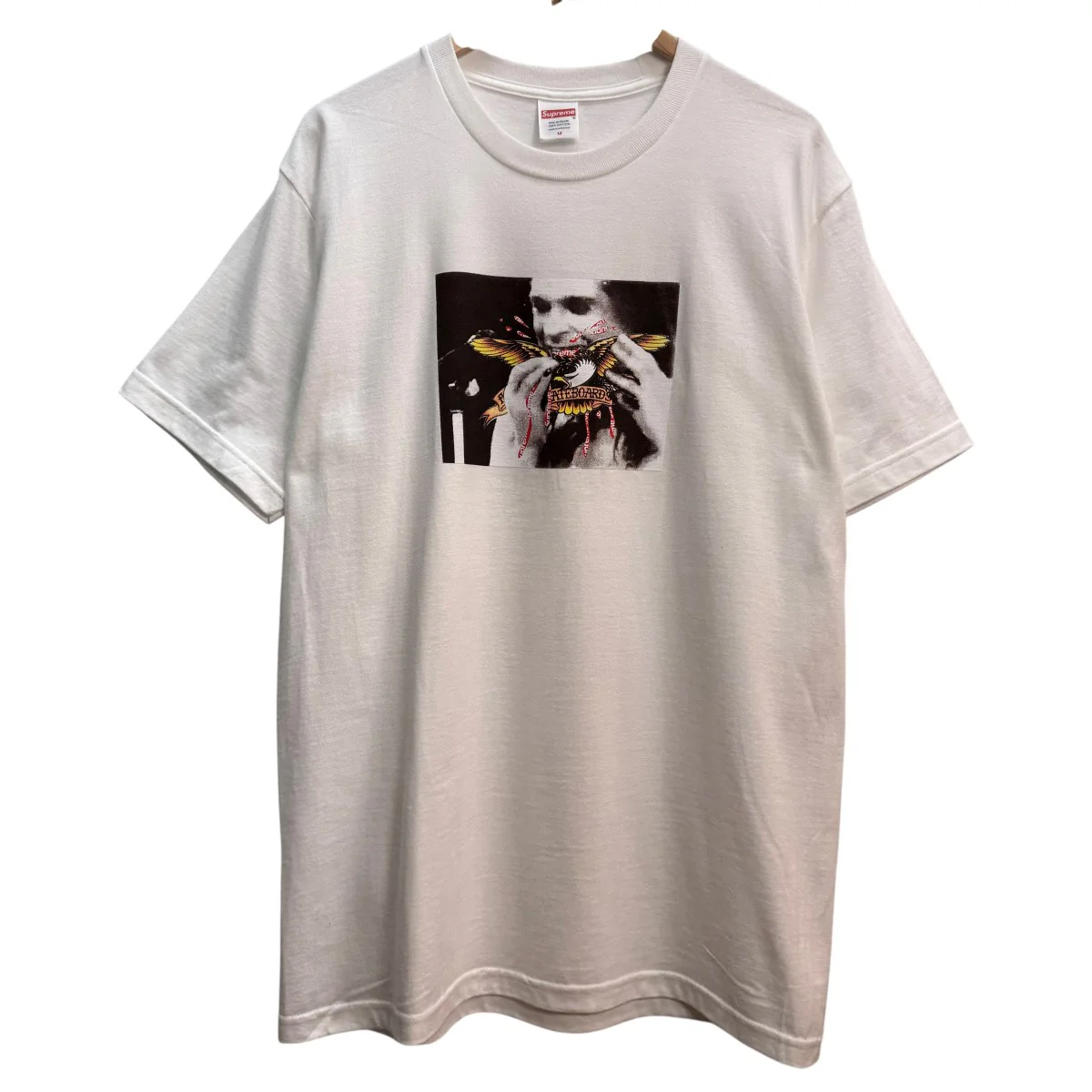 25AW／Ozzy Tee／オジー Tシャツ