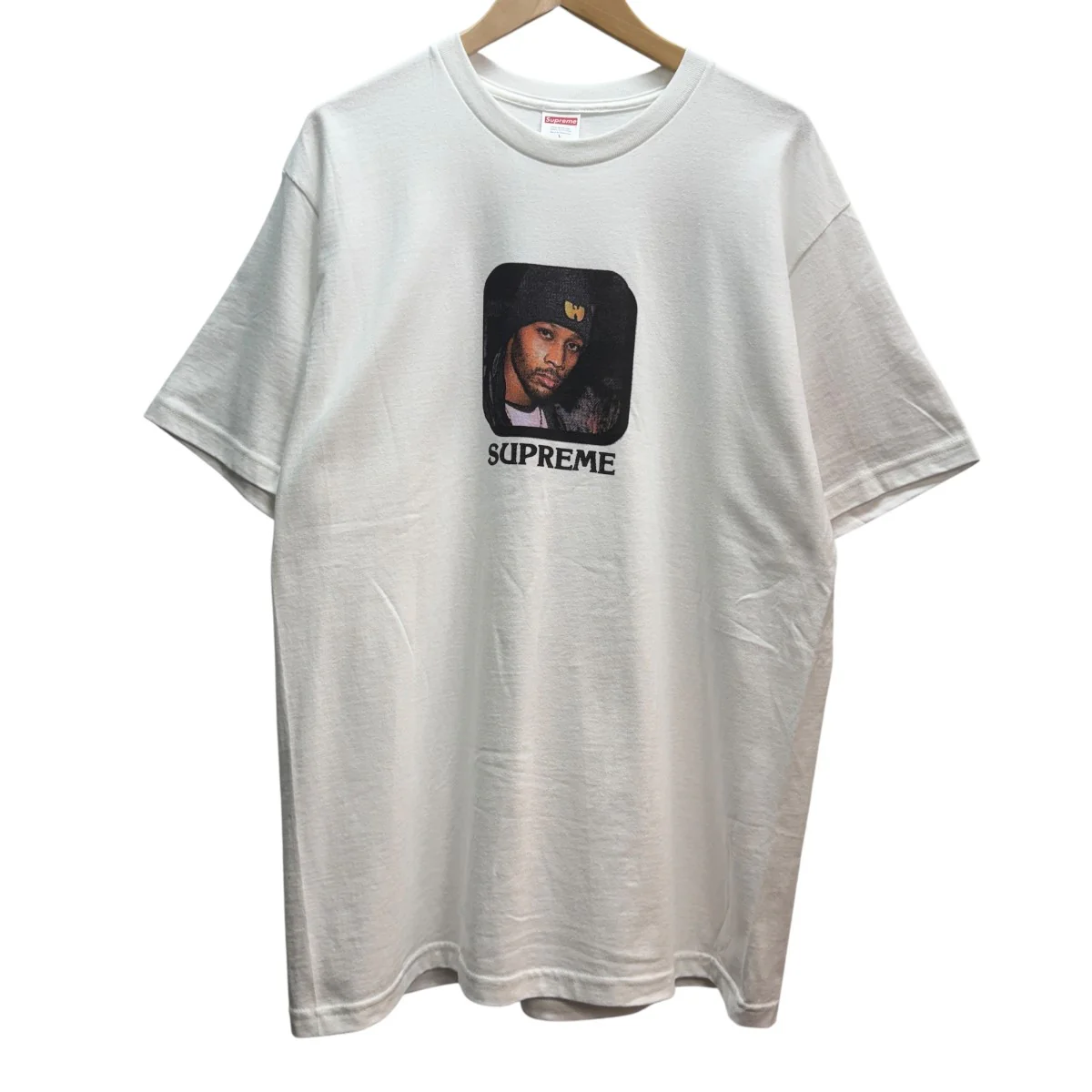 25AW/Wu-Tang Clan RZA Tee／ウータンクラン RZA Tシャツ