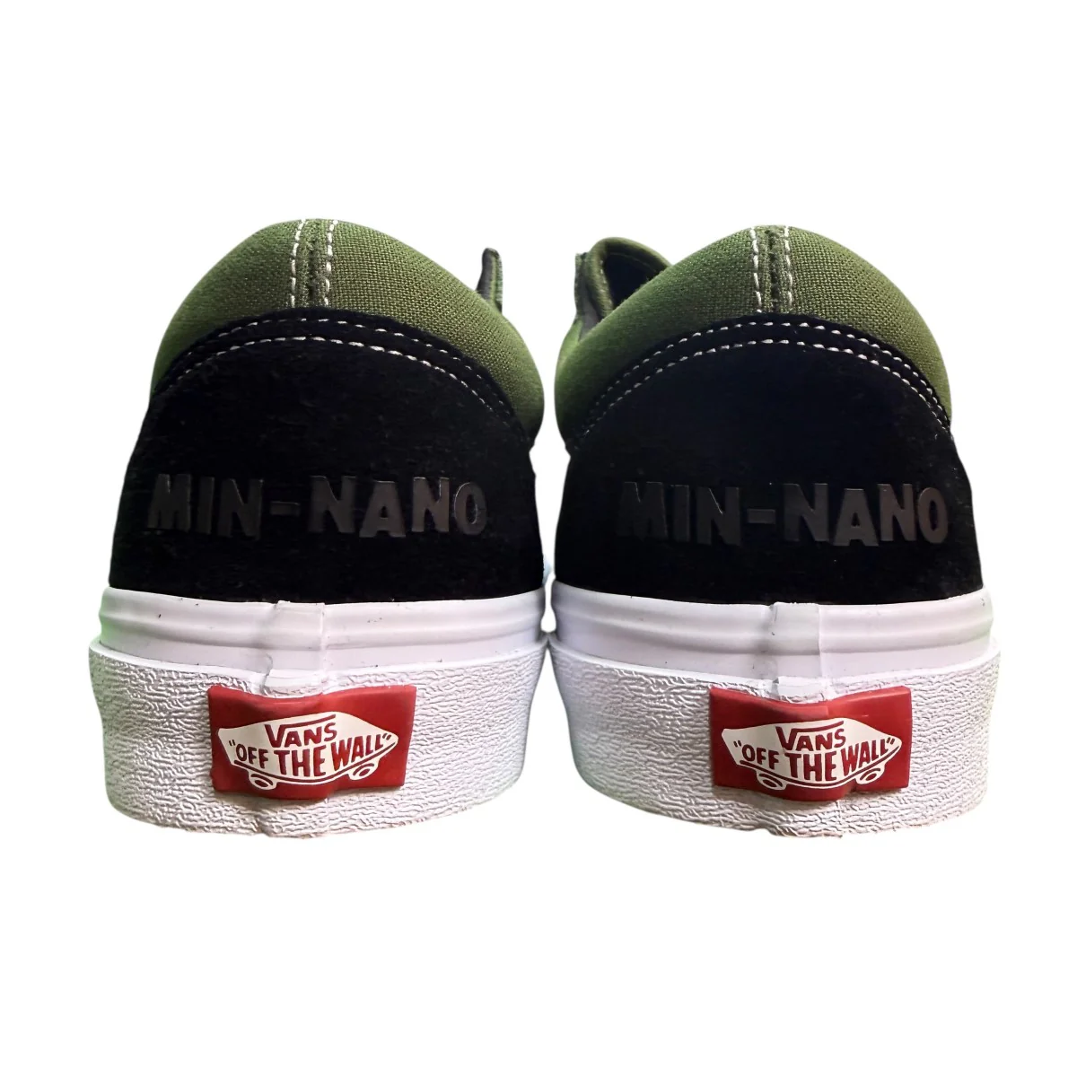 Old SkoolCity Green／オールドスクール スニーカーV36CF MIN-NANO - Image 4