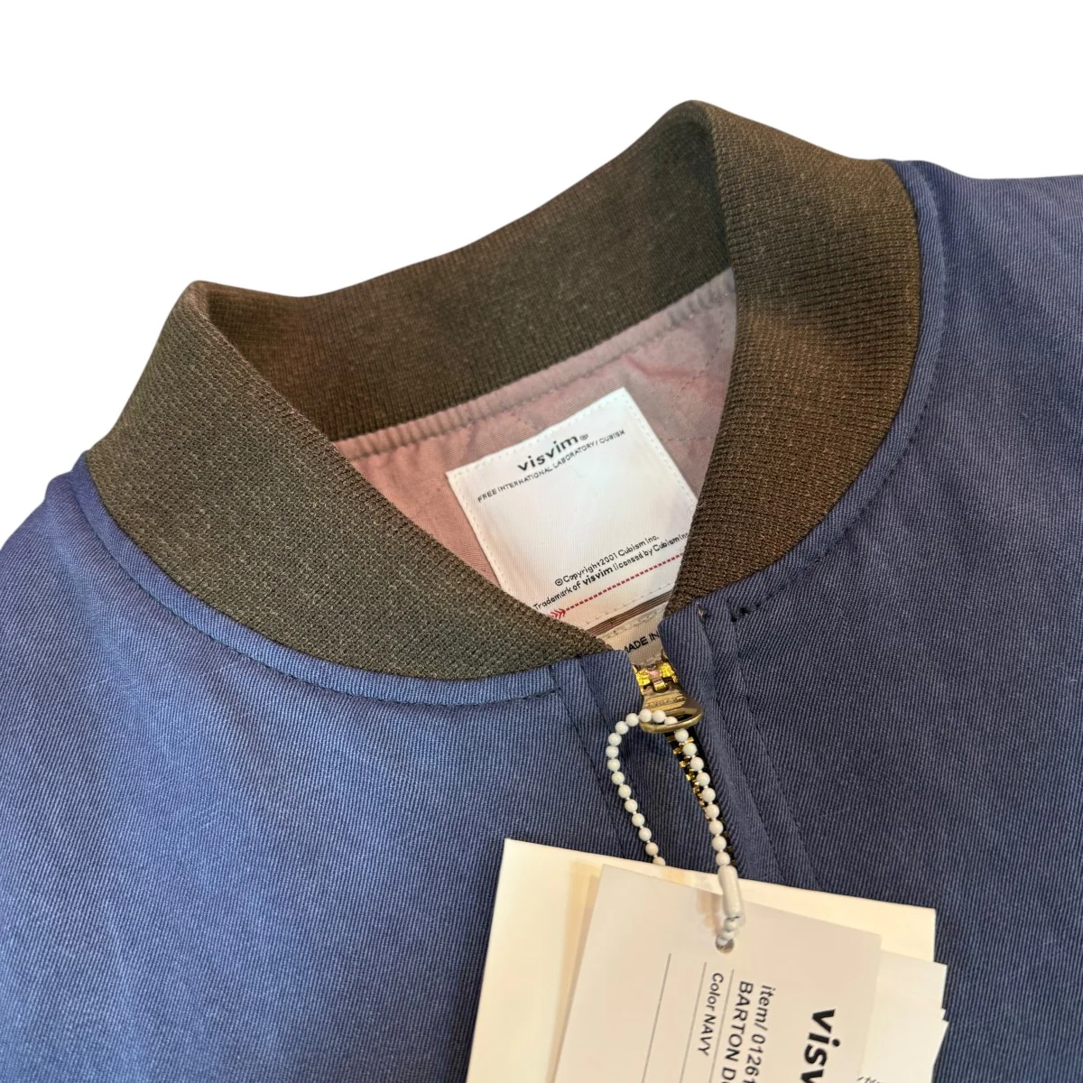26SS/BARTON DOWN JKT／バートン ダウン ジャケット0126105013005 - Image 4