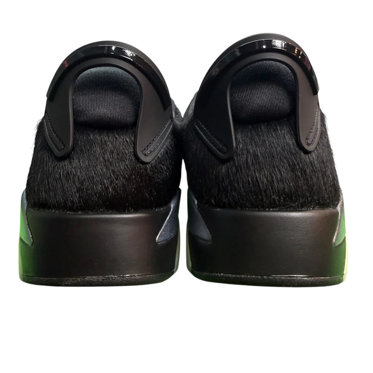 WMNS AIR JORDAN 6 RETRO LOW Blackout／ウィメンズ エアジョーダン 6 ロー ブラックアウト スニーカー/IO9786-001 - Image 4