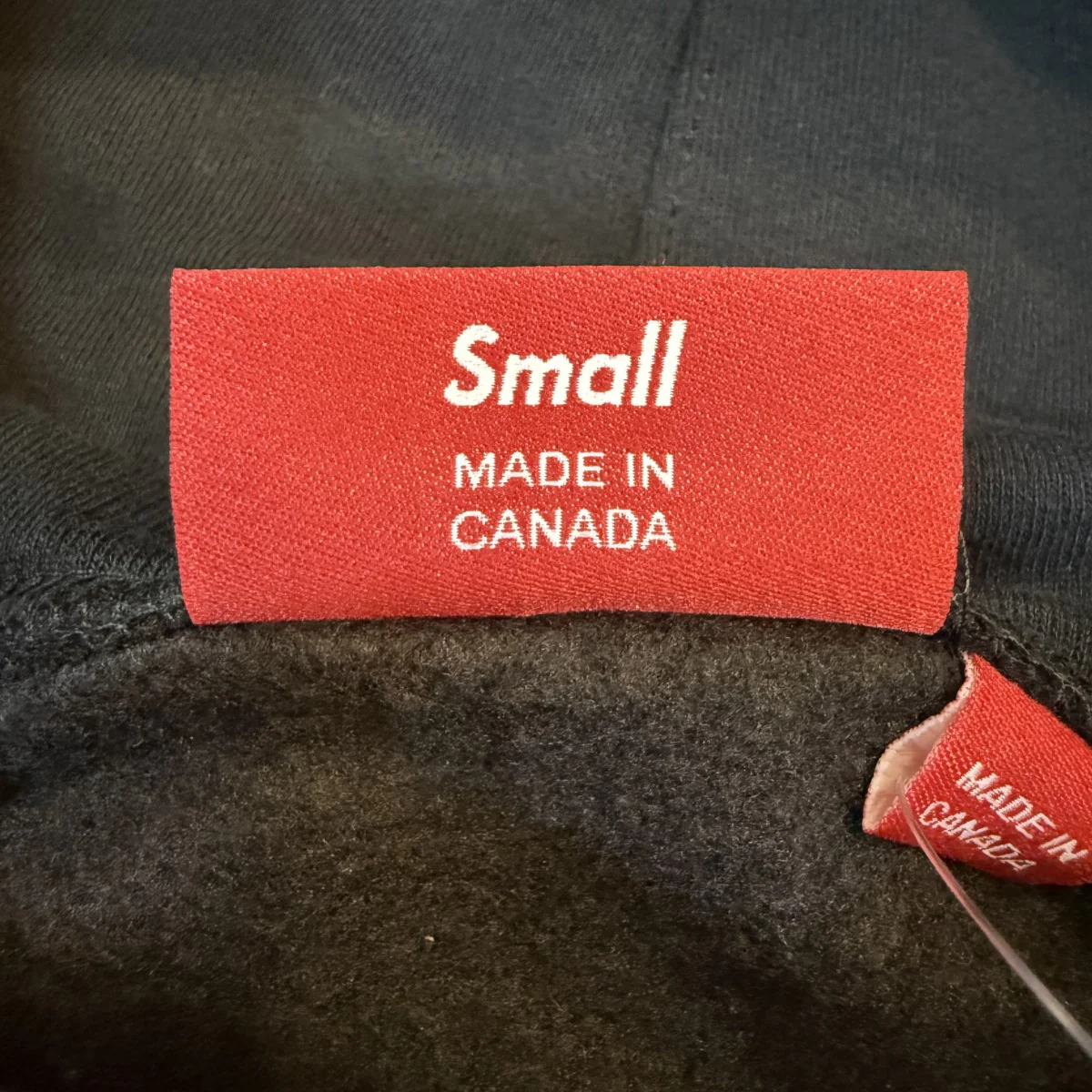25SS/Zoo York Hooded Sweatshirt／ズーヨーク フーデッド スウェットシャツ - Image 7