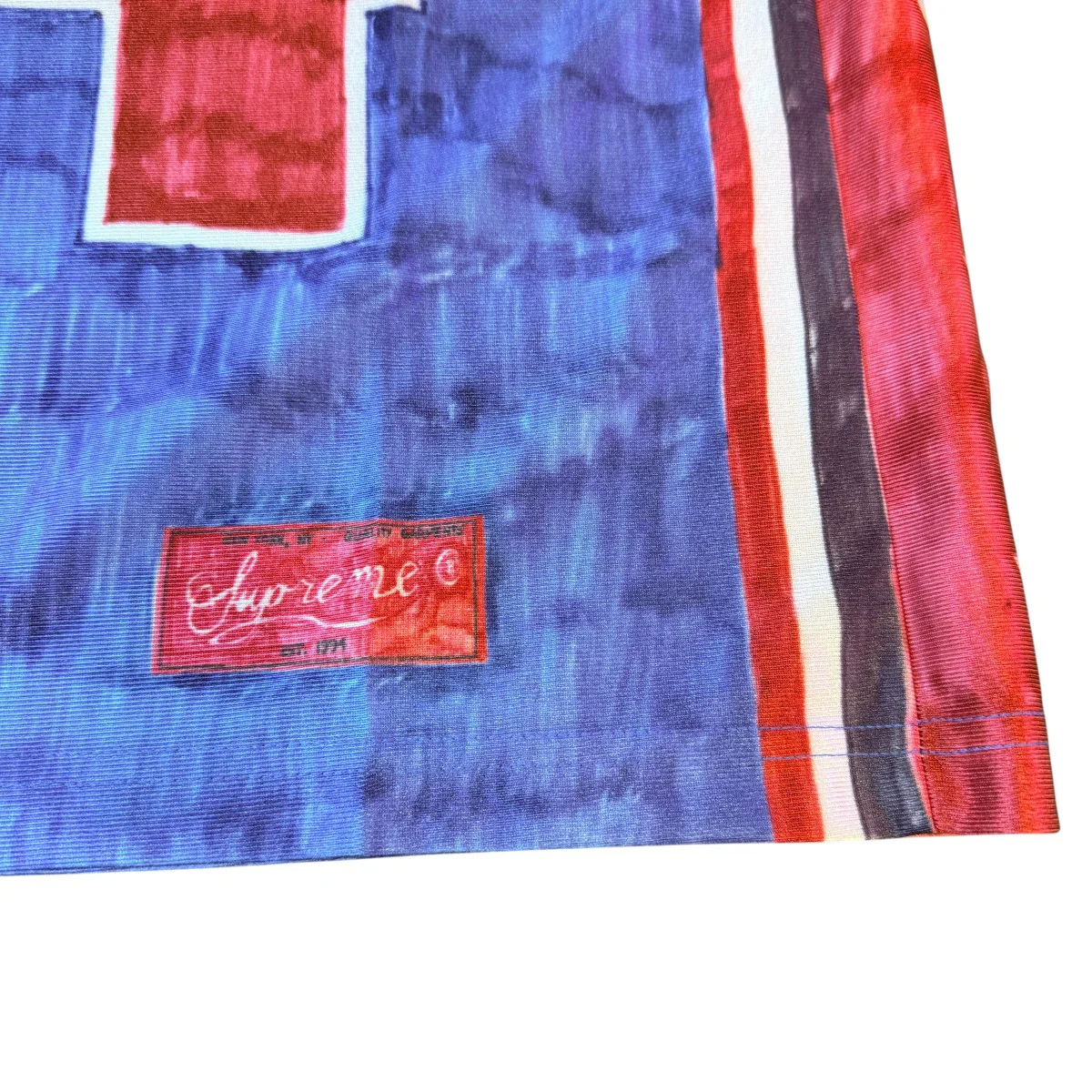 25SS/Marker Basketball Jersey／ マーカーバスケットボールジャージタンクトップ - Image 4