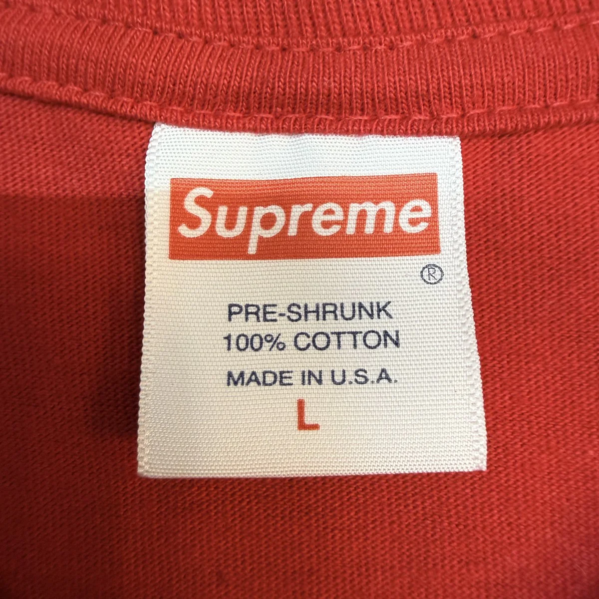 23AW/Box Logo Tee／カモフラボックスロゴTシャツ - Image 5