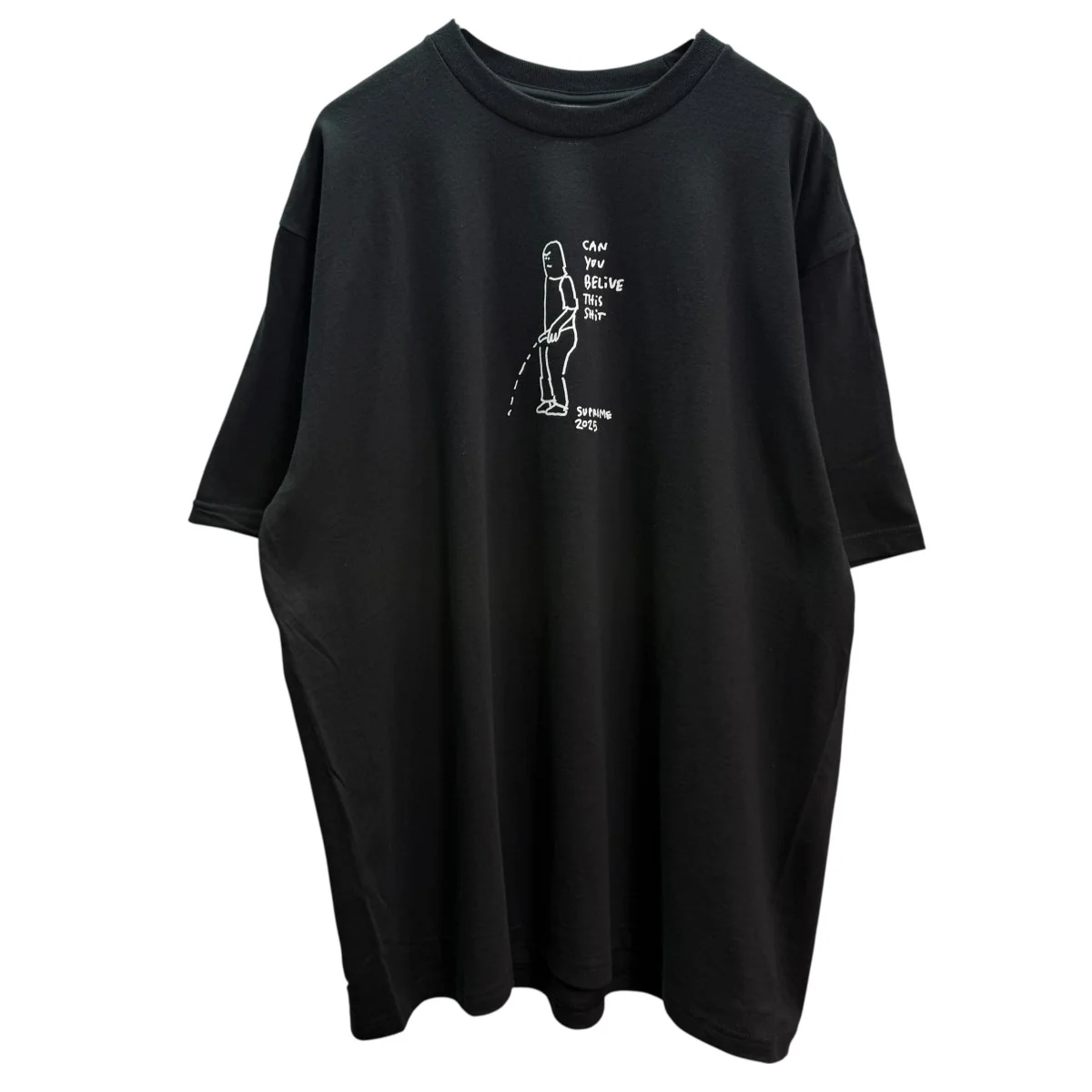25SS/Piss Tee／ピスTシャツ マークゴンザレス