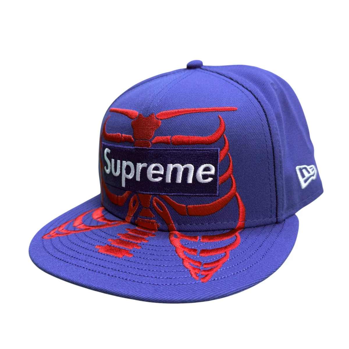 25SS/Bones Box Logo New Era／ボーンズボックスロゴニューエラキャップ