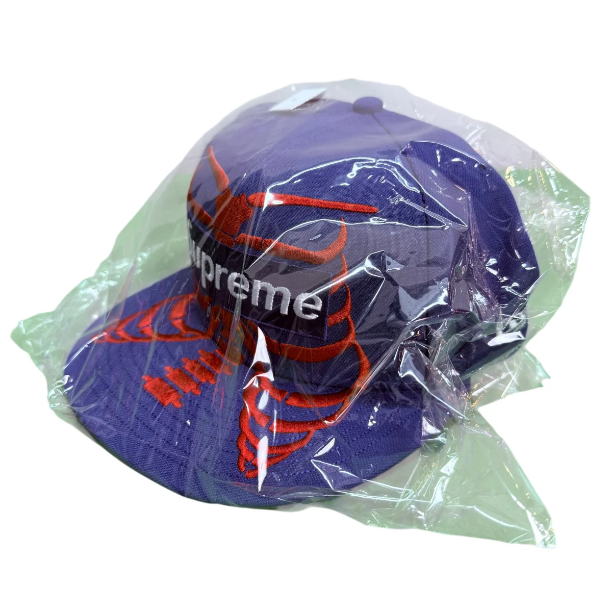 25SS/Bones Box Logo New Era／ボーンズボックスロゴニューエラキャップ - Image 10