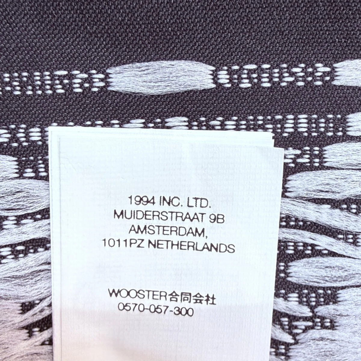 25SS/Bones Box Logo New Era／ボーンズボックスロゴニューエラキャップ - Image 9