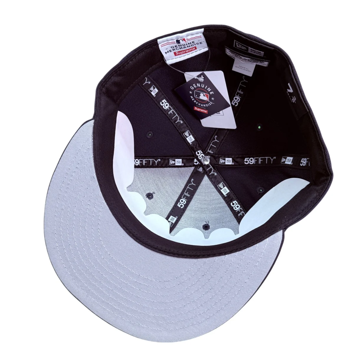 24SS/MLB Teams Box Logo New Era／MLBチームボックスロゴニューエラキャップ - Image 6
