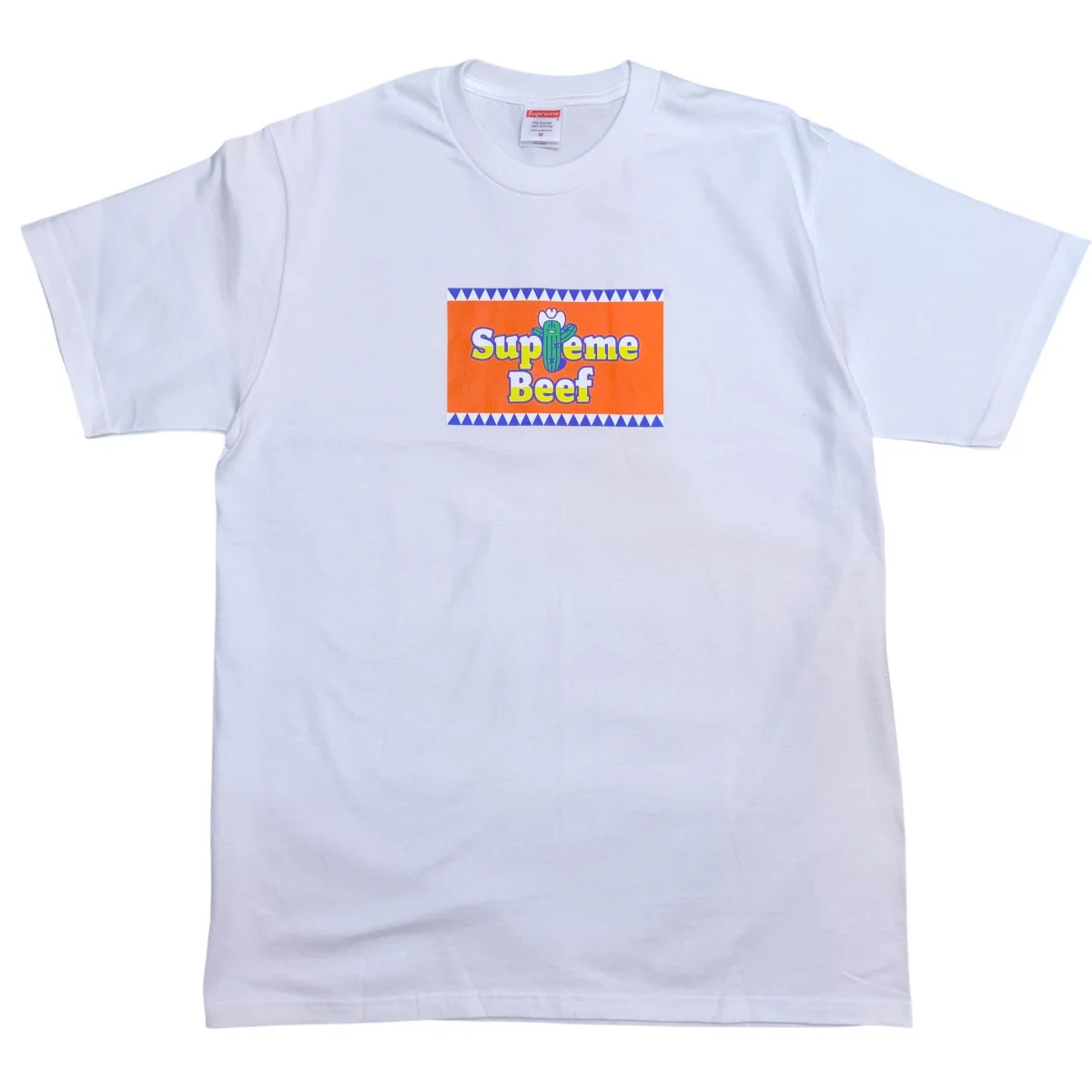 25SS/Beef Tee／ビーフTシャツ