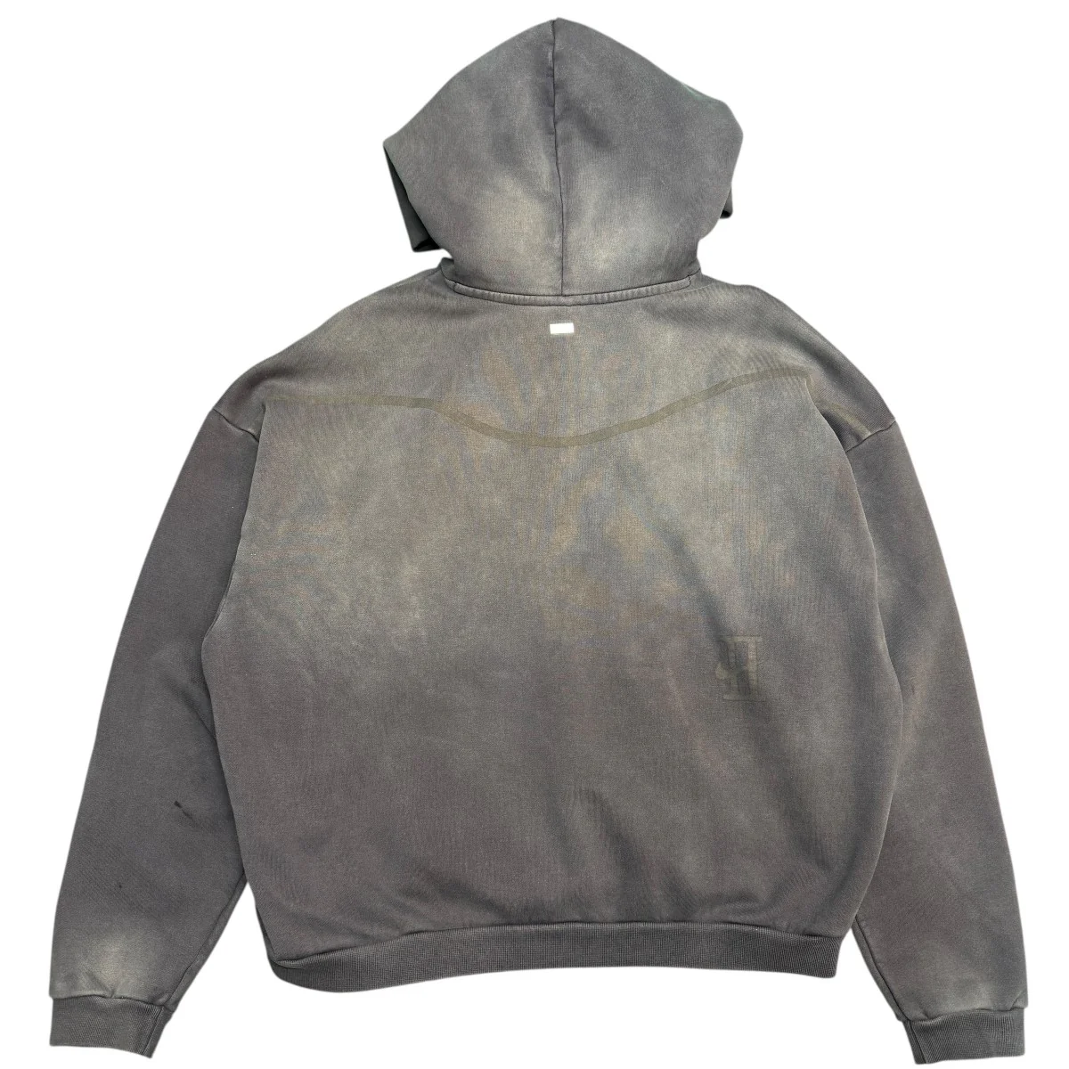 Men’s Brushed Pullover Hoodie／ラッシュド プルオーバー パーカーII3922-010 - Image 3