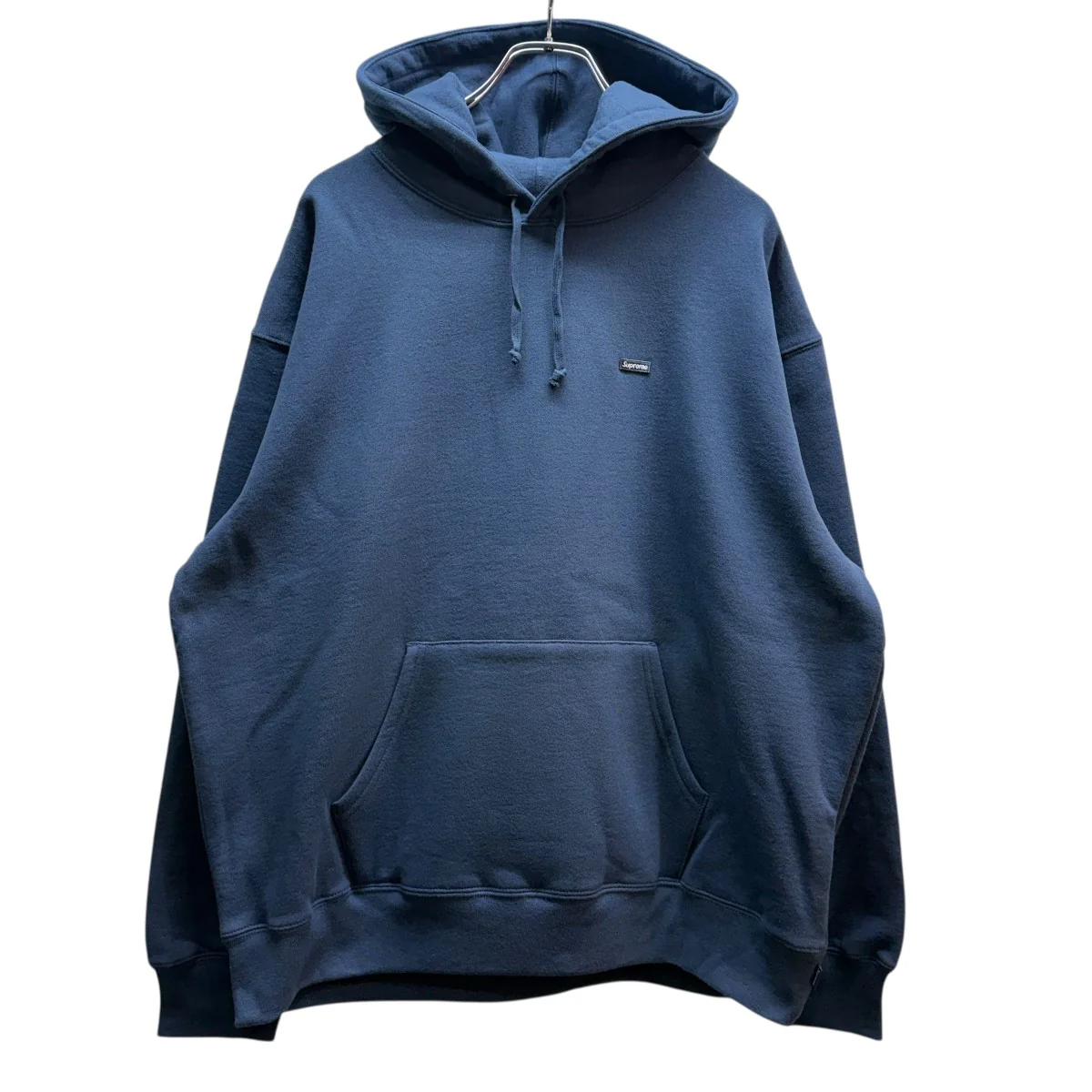 25SS/Small Box Hooded Sweatshirt／スモールボックスロゴスウェットパーカー