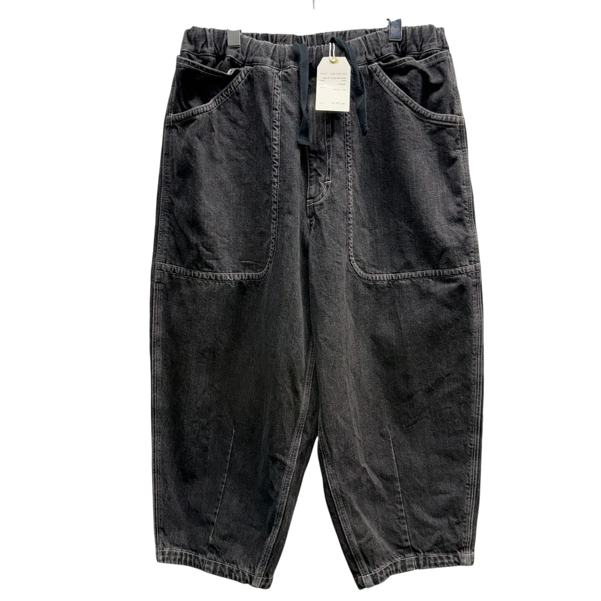 24SS/COAD PK PAINTER DENIM PANTSペインターデニムパンツ