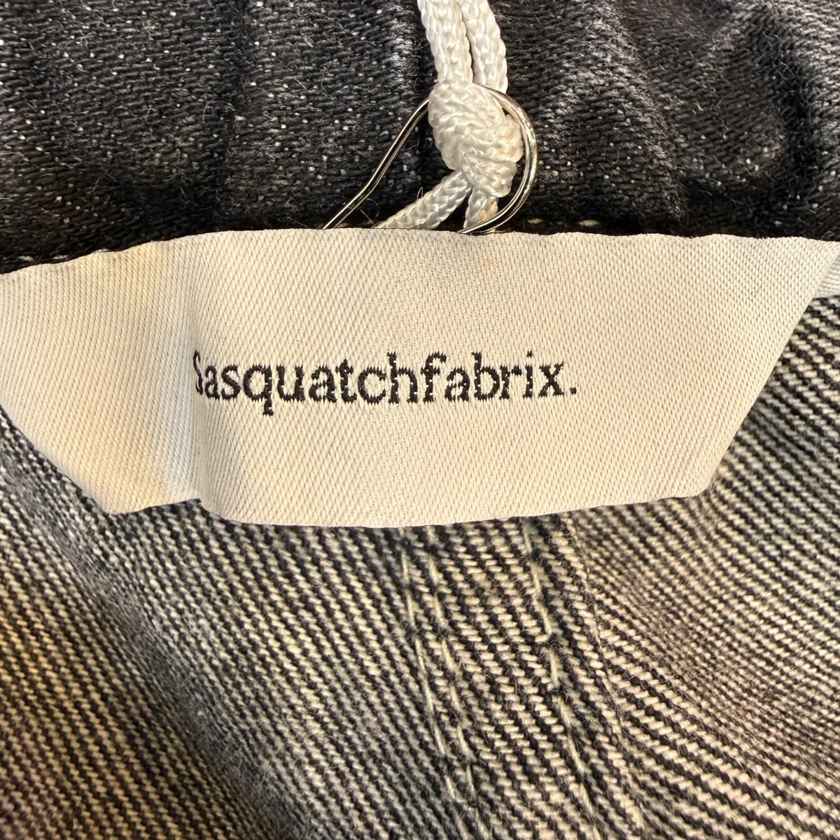 24SS/COAD PK PAINTER DENIM PANTSペインターデニムパンツ - Image 6
