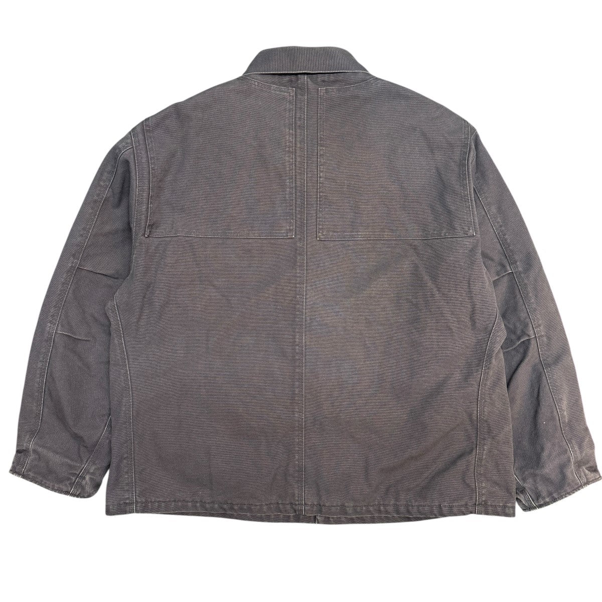 25AW/MICH ／ JACKET ／ COTTON． CNVS／ワークジャケット/252WVDT-JKM01 - Image 2
