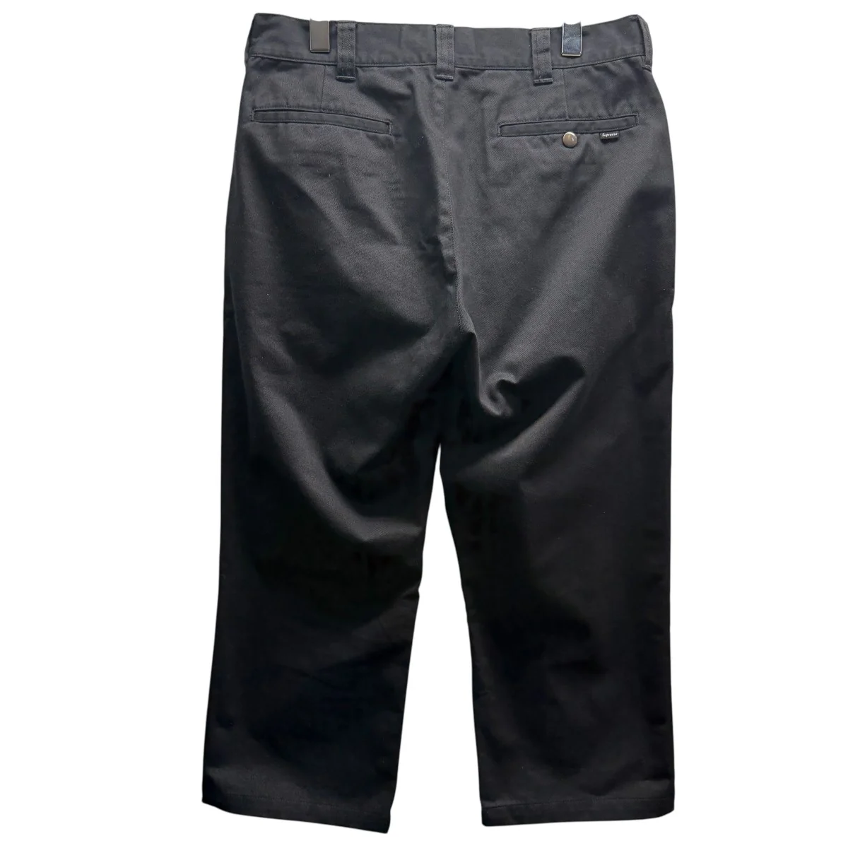 Chino Pant／チノパンツ 裾カットオフ仕様 - Image 2