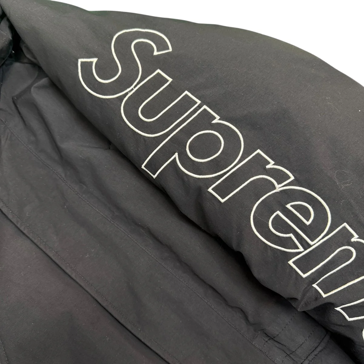 17AW/700-Fill Down Taped Seam Parka／700フィルテープドシームダウンジャケット - Image 3