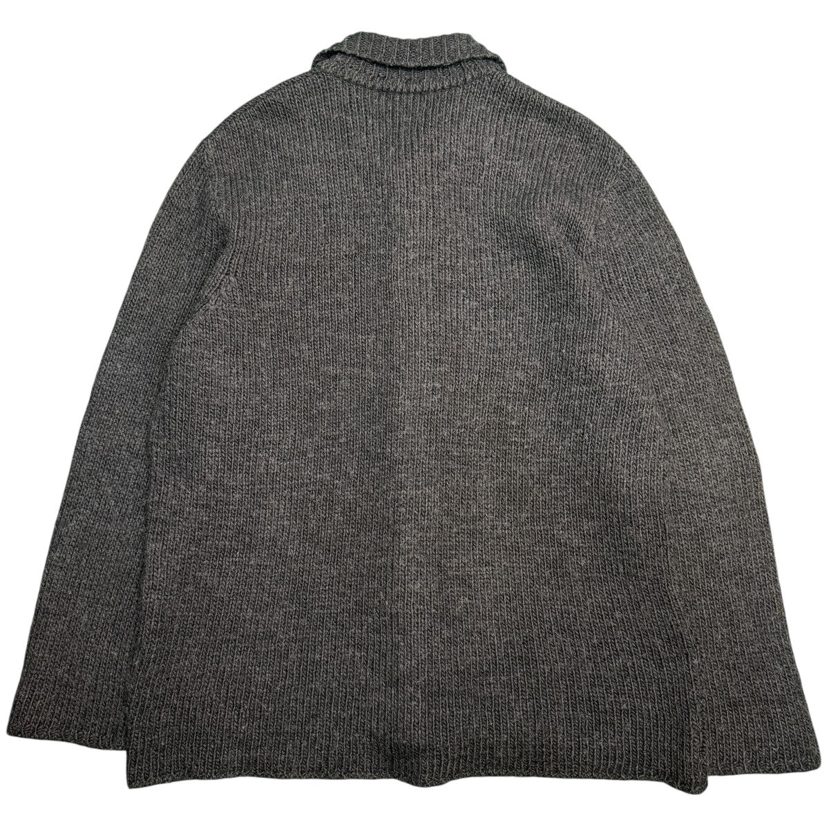 23AW/BIG CARDIGAN／ビッグカーディガンM4233BS - Image 2