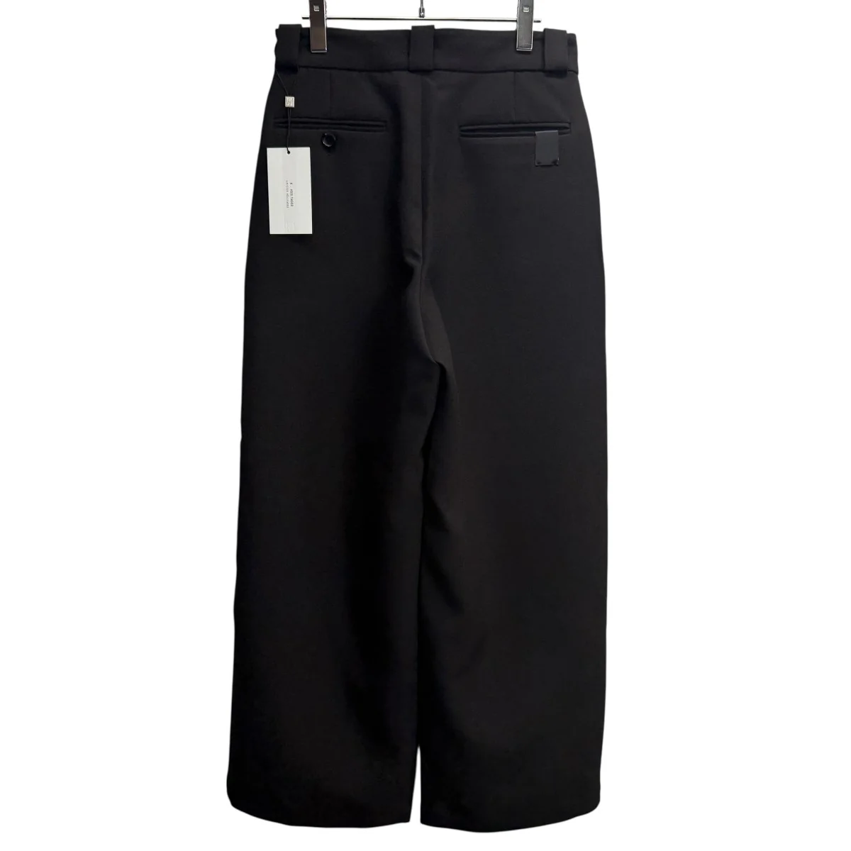 26SS/PATCH POCKET WIDE TROUSERS／ワイドトラウザーパンツ2261-PT23-008 - Image 2