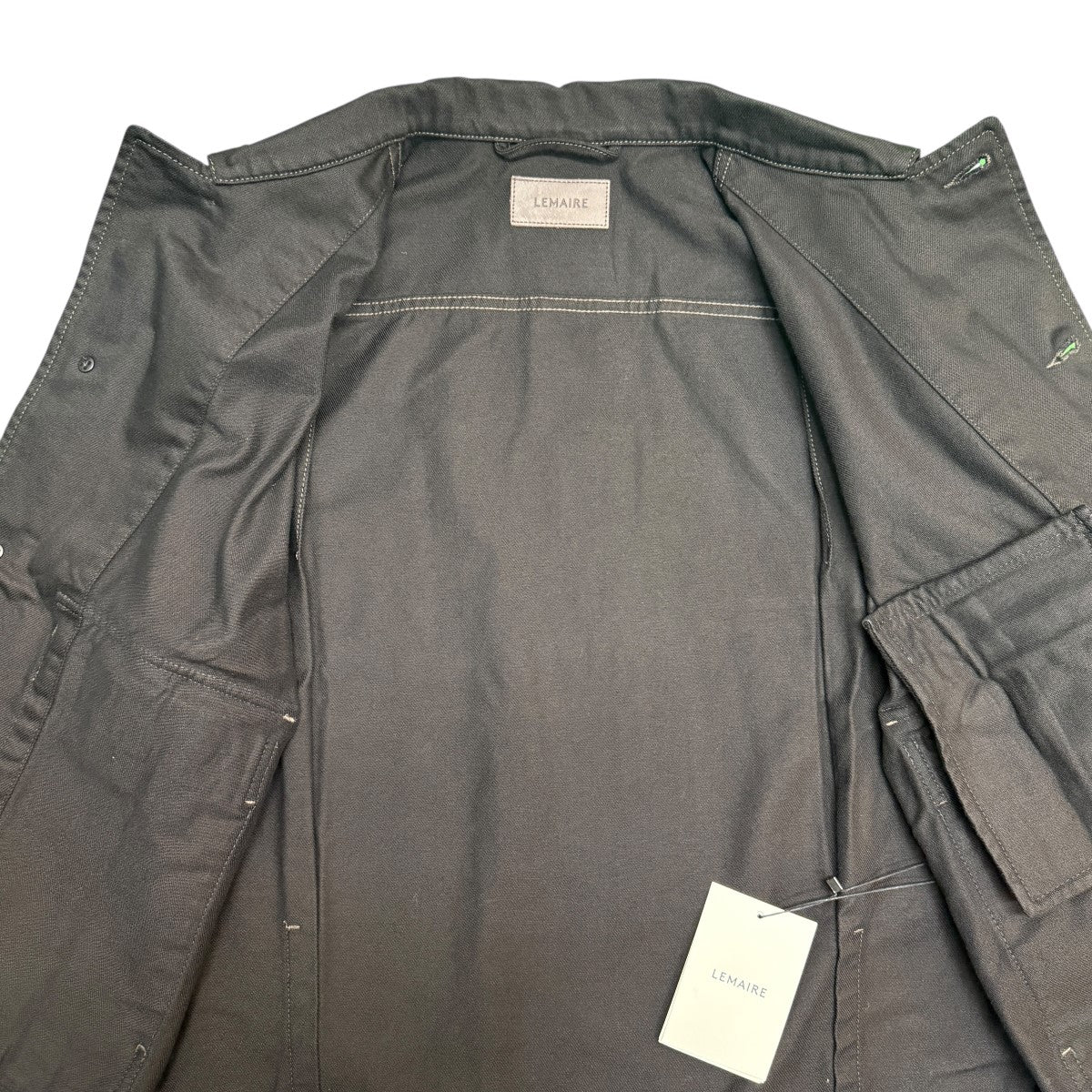 26SS/BOXY JACKET／ボクシージャケット 並行輸入品/OW1198 LD1055 - Image 5