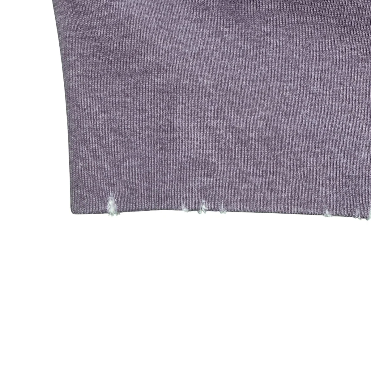 25AW/RELIC HOODIE BLUE 1000 POINTS PRINT／ユーズド加工パーカーM4256RF - Image 6