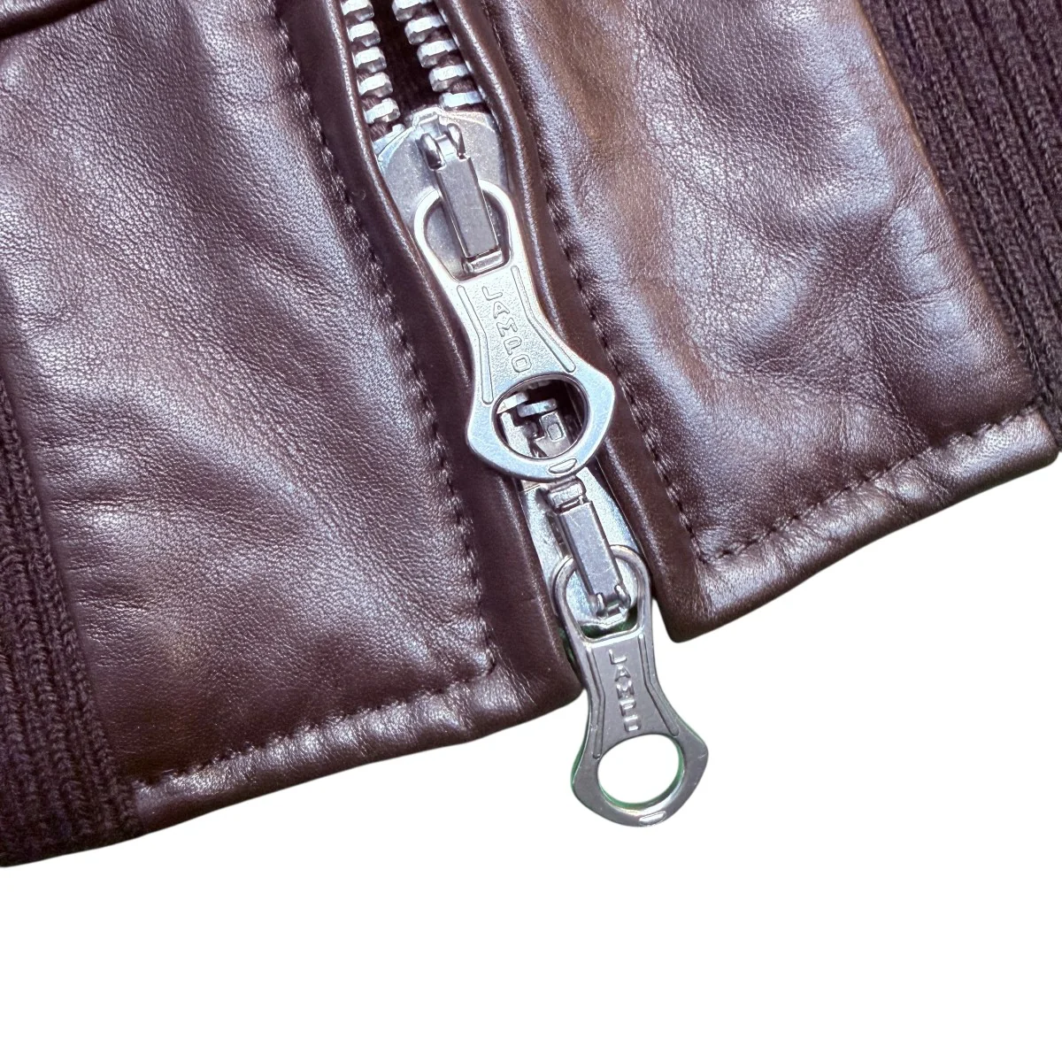 25AW/PHAROS BOMBER／レザージャケットM4259PU - Image 7