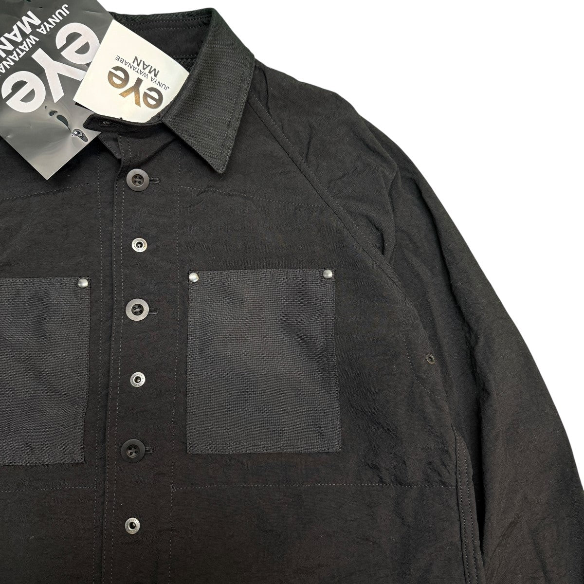 25SS/REVERSIBLE JACKET／リバーシブルジャケットWO-B902 - Image 3