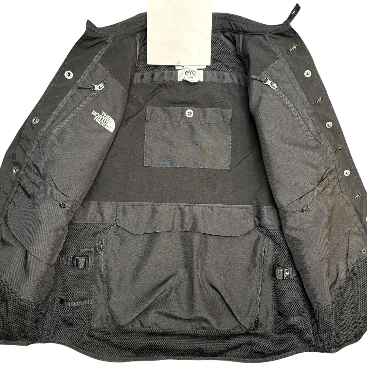 25SS/REVERSIBLE JACKET／リバーシブルジャケットWO-B902 - Image 5