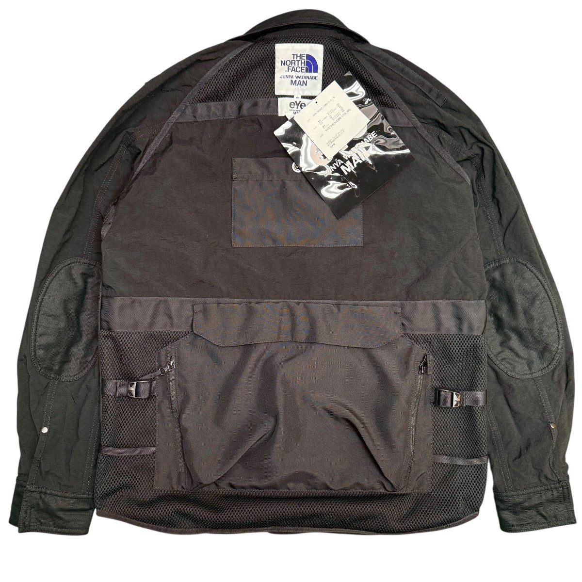 25SS/REVERSIBLE JACKET／リバーシブルジャケットWO-B902 - Image 7