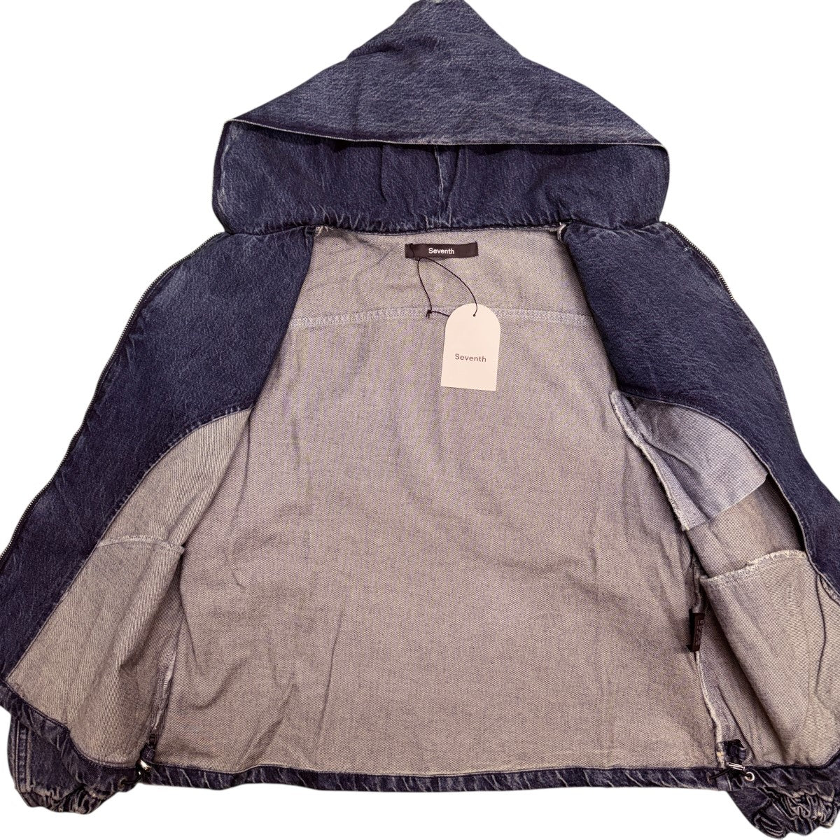 26SS/別注ORB DENIM JACKET／デニムジャケット75-18-0202-428 - Image 4