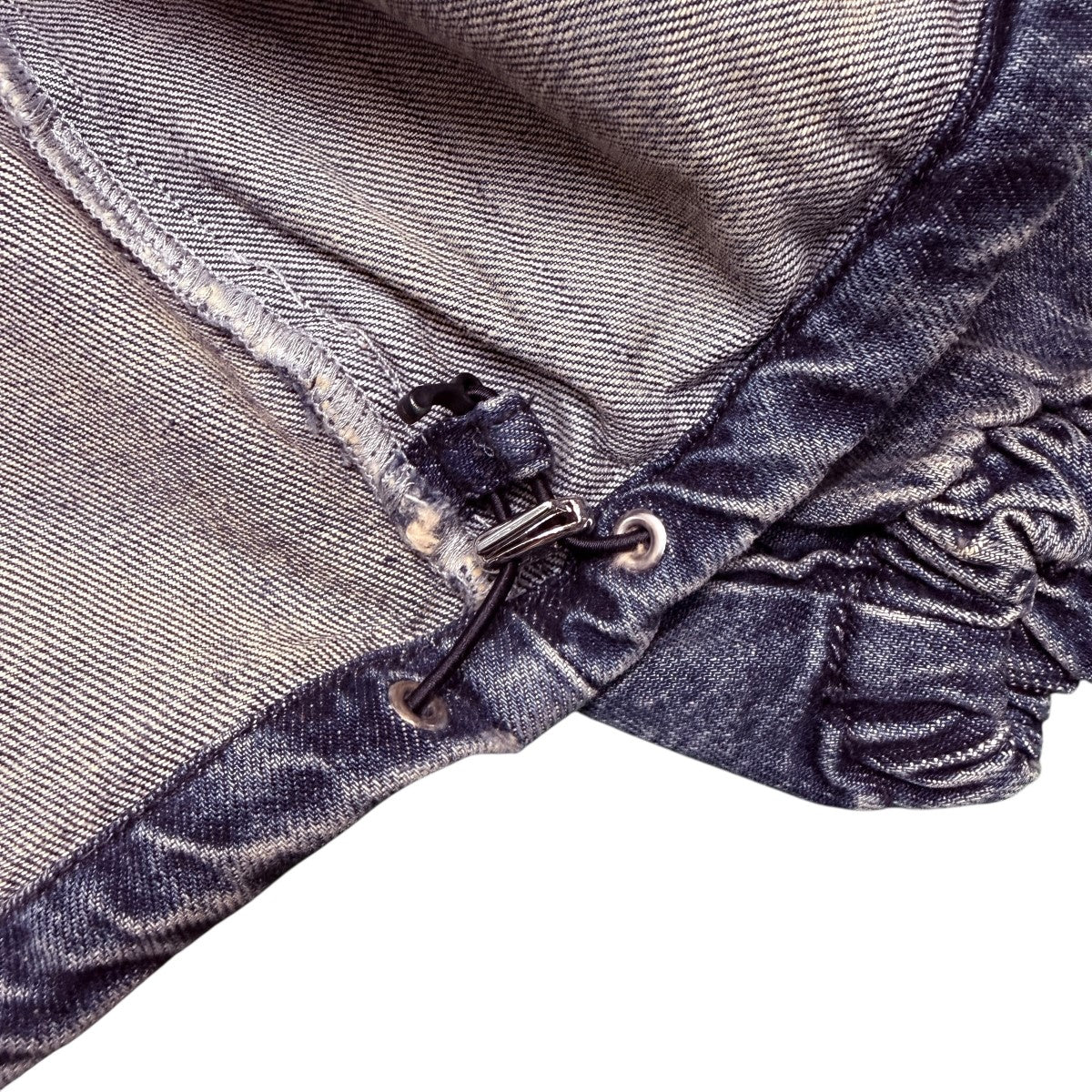 26SS/別注ORB DENIM JACKET／デニムジャケット75-18-0202-428 - Image 5