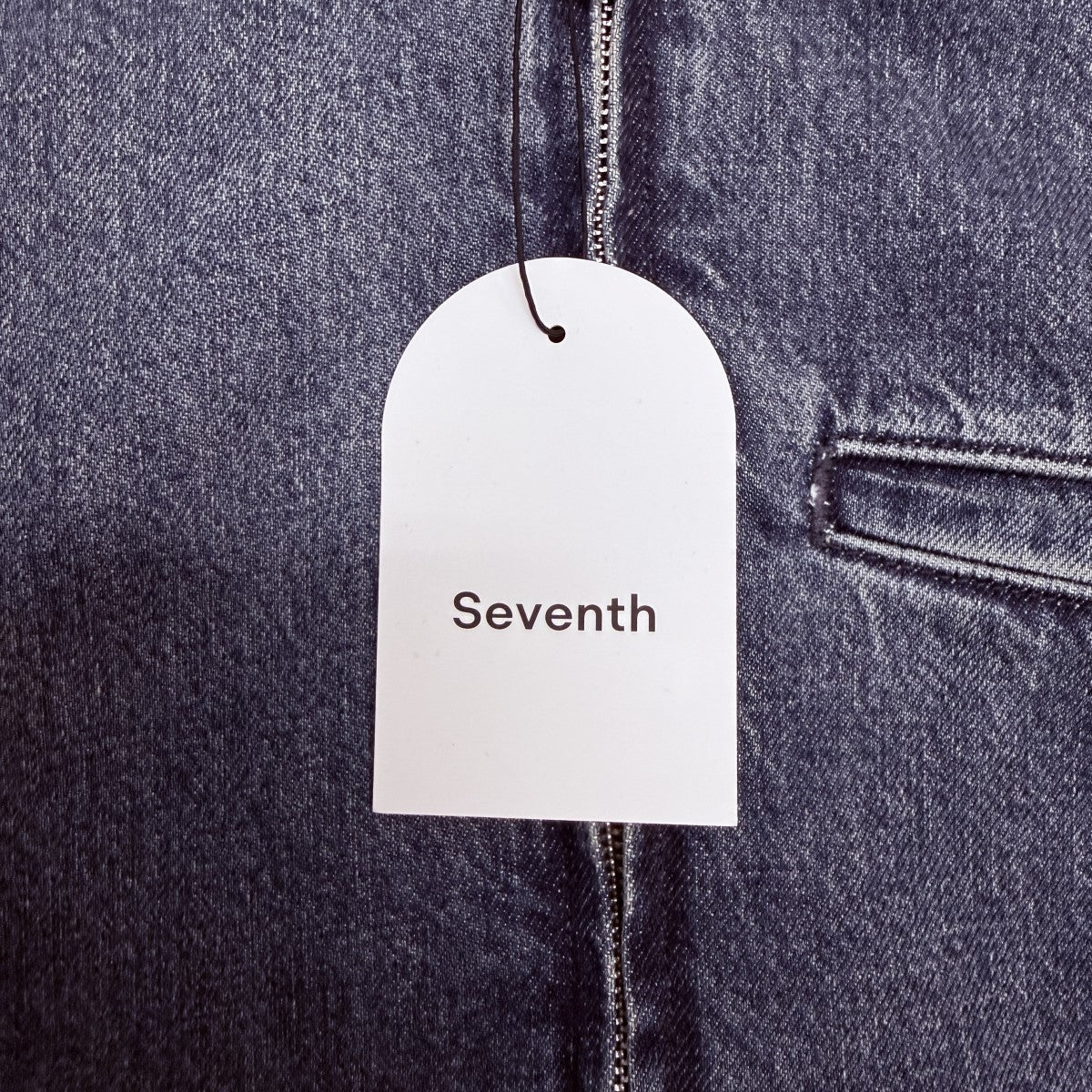 26SS/別注ORB DENIM JACKET／デニムジャケット75-18-0202-428 - Image 6