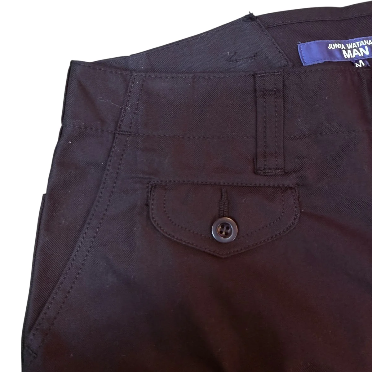 26SS/Cotton Surge／コットンサージチノパンツWQ-P029-051 - Image 4