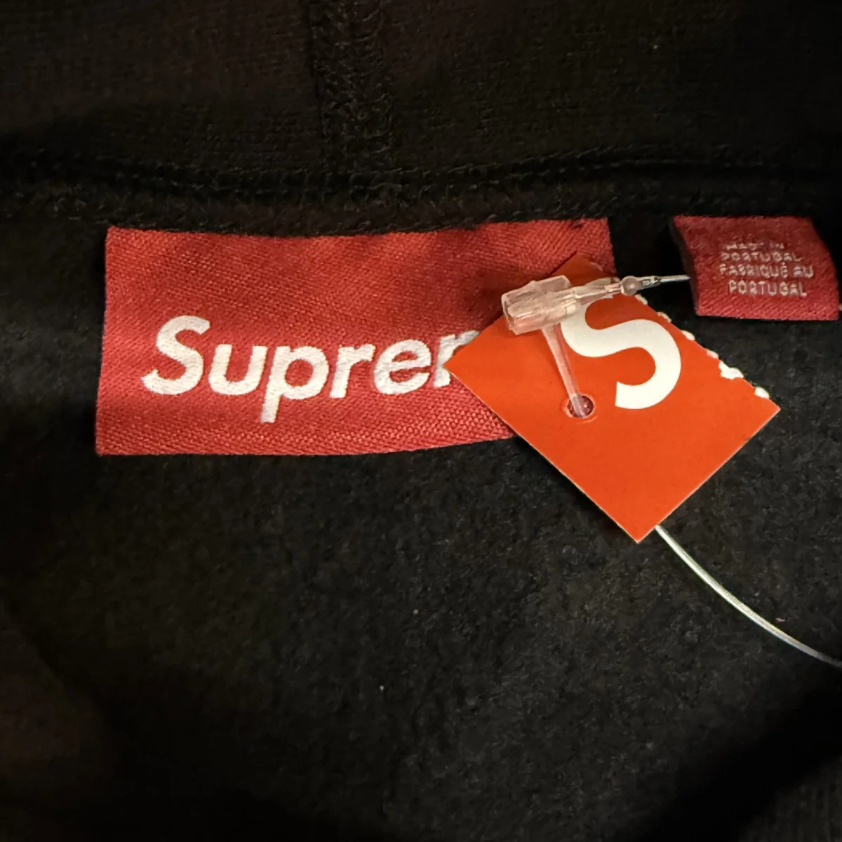 25SS/Reverse Hooded Sweatshirt／ リバーススウェットパーカー - Image 5