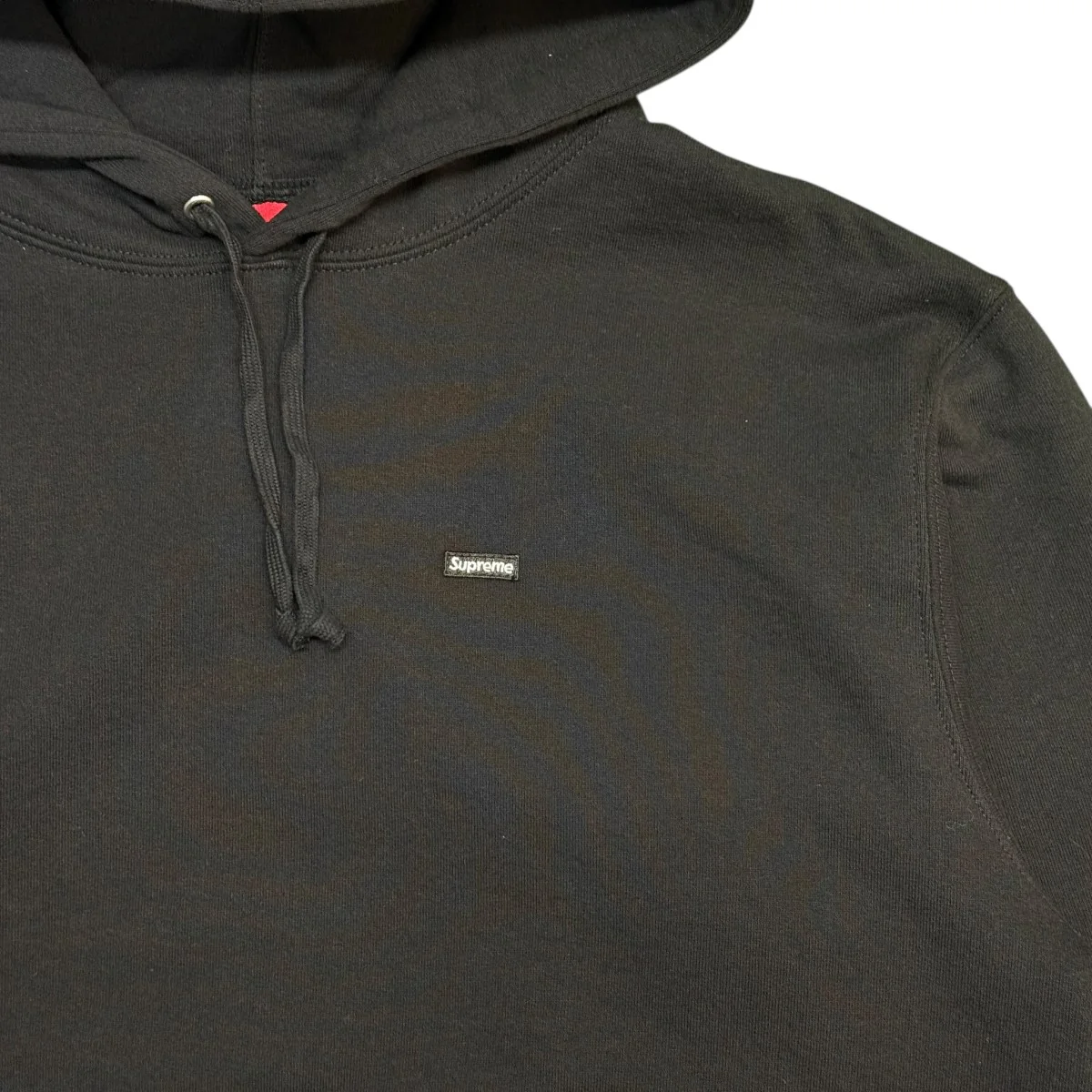 25SS/Small Box Hooded Sweatshirt／スモールボックスロゴスウェットパーカー - Image 2
