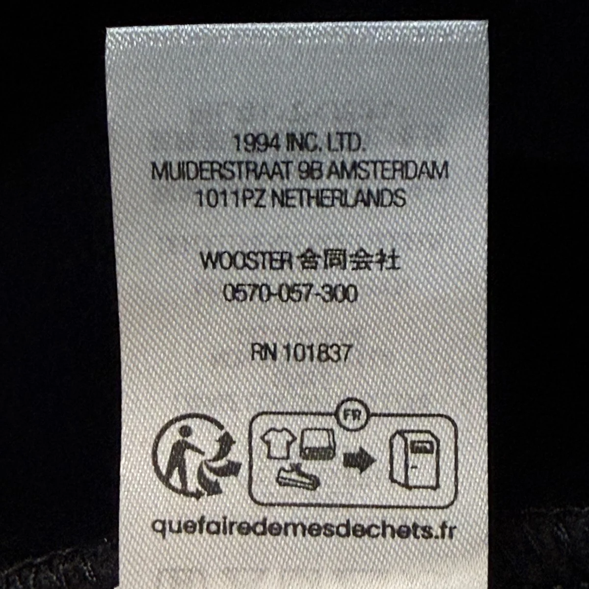 25SS/Small Box Hooded Sweatshirt／スモールボックスロゴスウェットパーカー - Image 8