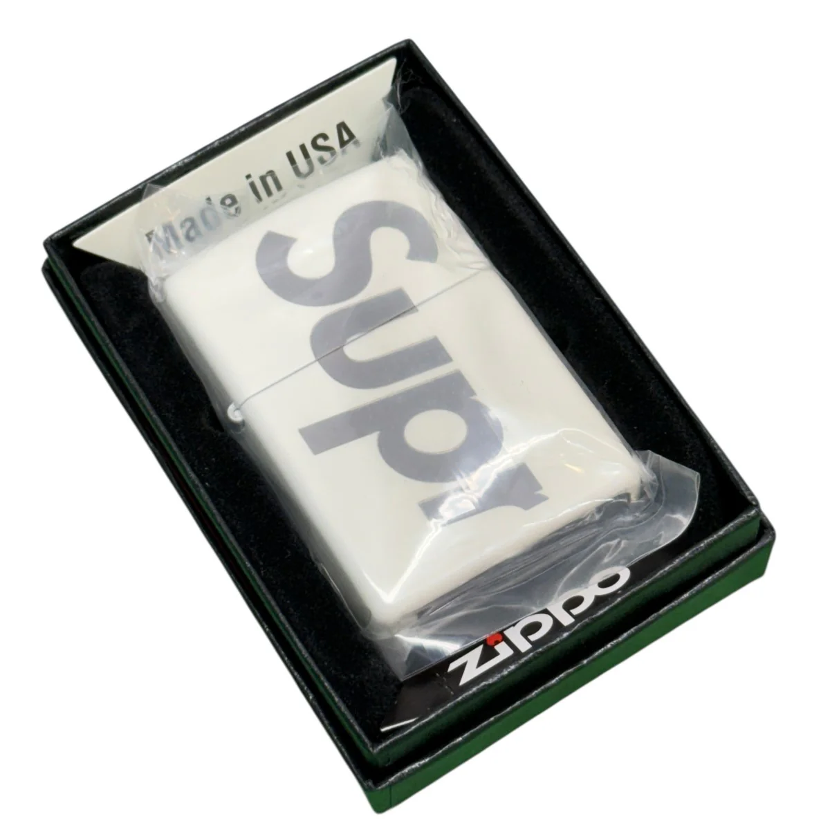 20SS/Glow-in-the-Dark Zippo／グロー イン ザ ダーク ジッポ