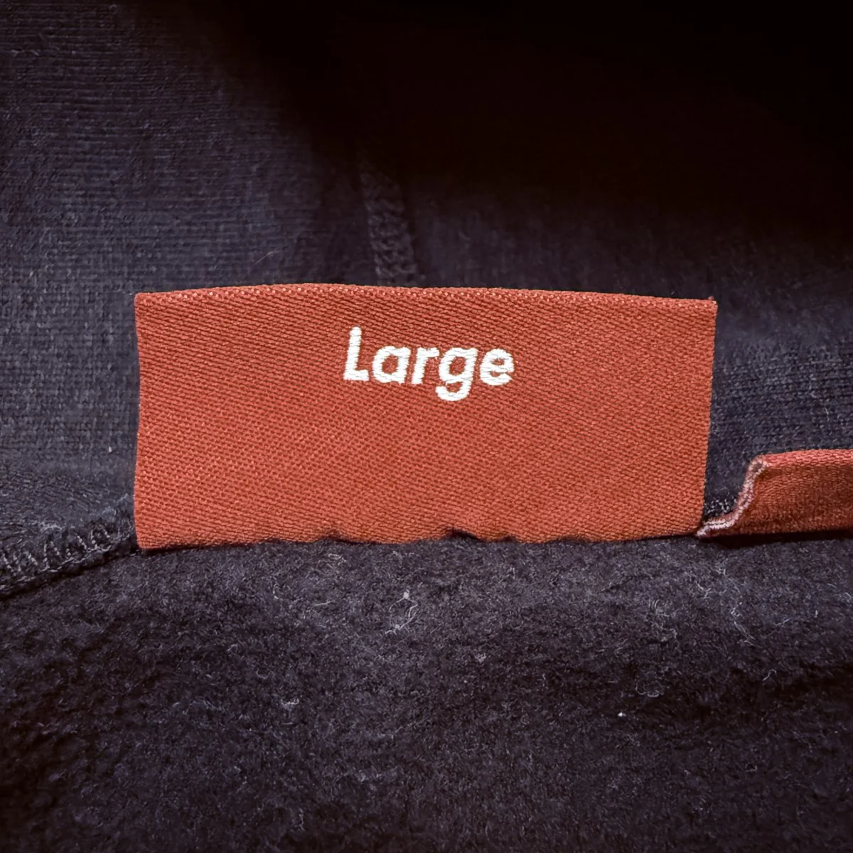 24AW/Printed Arc Hooded Sweatshirt／プリントアークロゴスウェットパーカー - Image 8