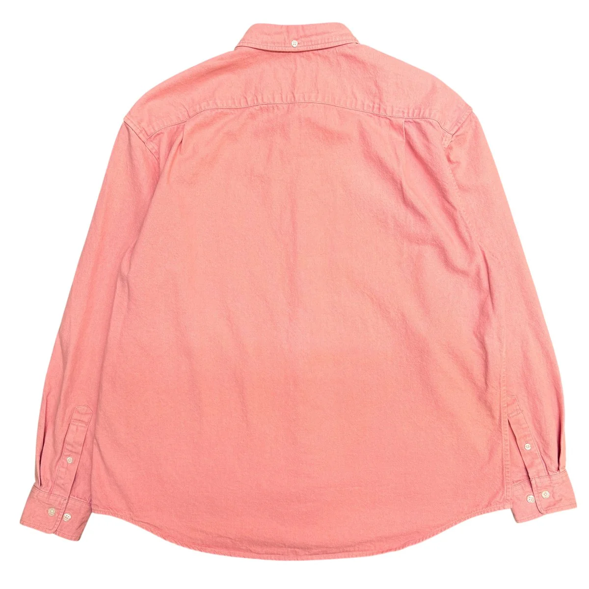 25SS/Small Box Denim Shirt／スモールボックスロゴデニムシャツ - Image 4