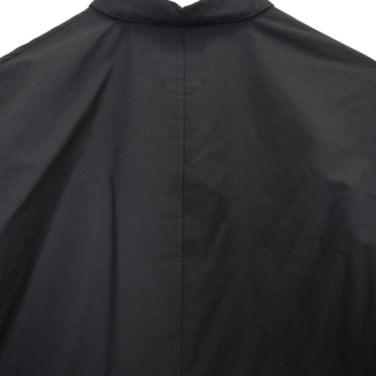 TC BROAD DRAPE SHIRTドレープ プルオーバードルマンシャツAMB-S05 - Image 7