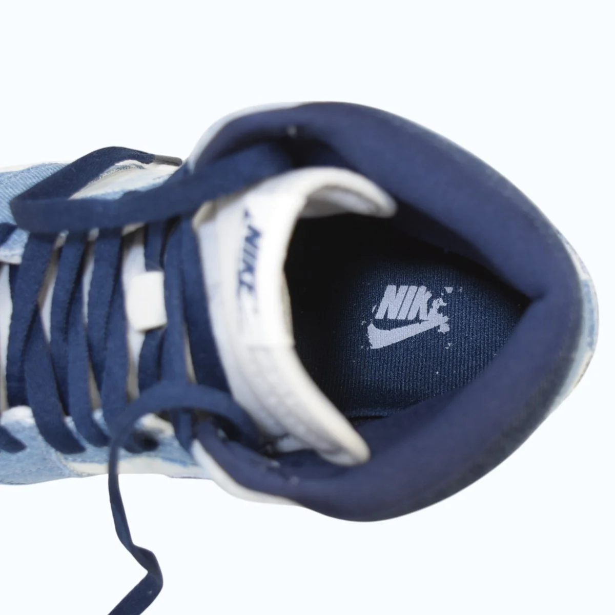 AIR JORDAN 1 RETRO HIGH OG DENIMエアジョーダン1FQ2947 100 - Image 6
