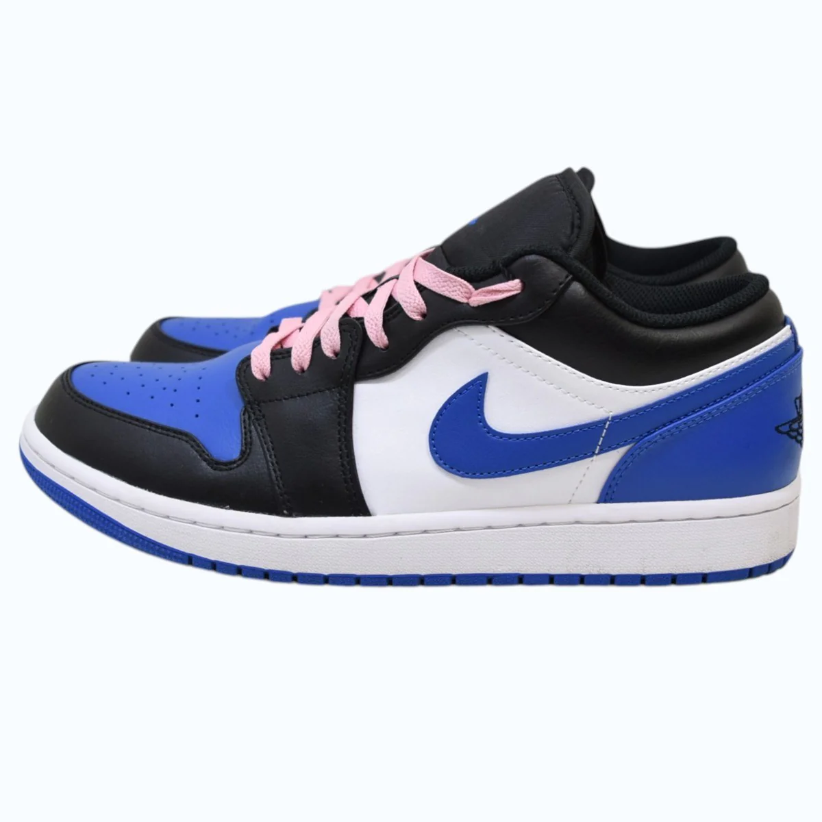 AIR JORDAN 1 LOW ROYAL TOEエアジョーダン1553558 140 - Image 2