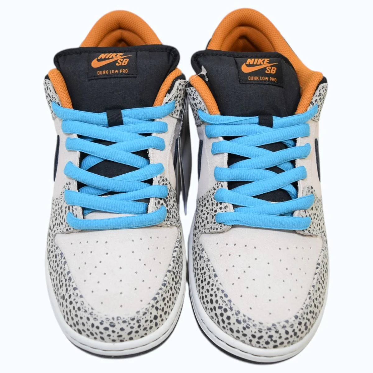 DUNK LOW PRO Electric Safari Phantom and BlackダンクローFZ1233 002 - Image 3