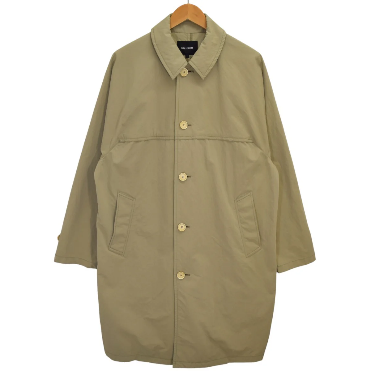 フレンチマルシェコートDCO1404-211