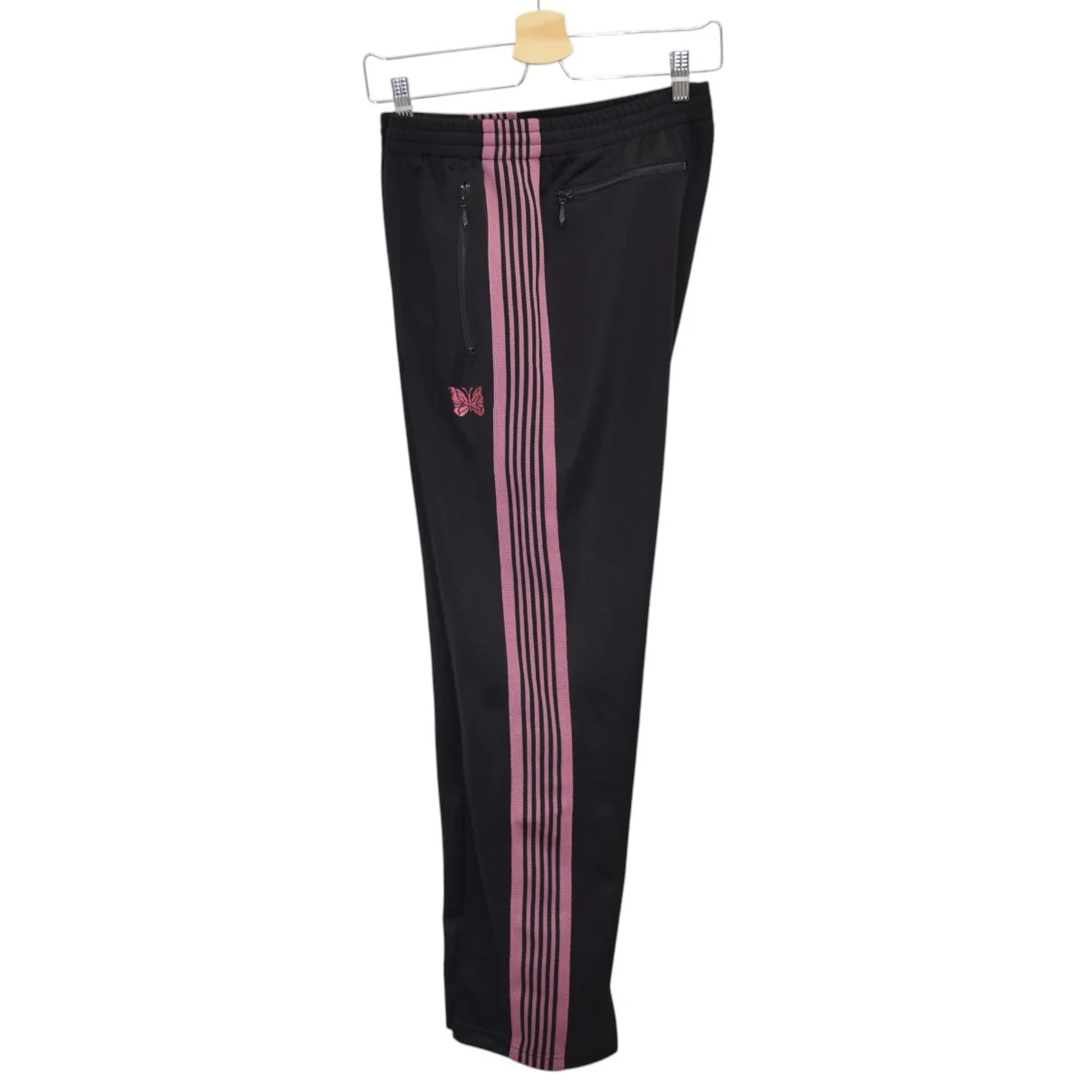 Narrow Track Pant Poly SmoothナロートラックパンツLQ230 - Image 3