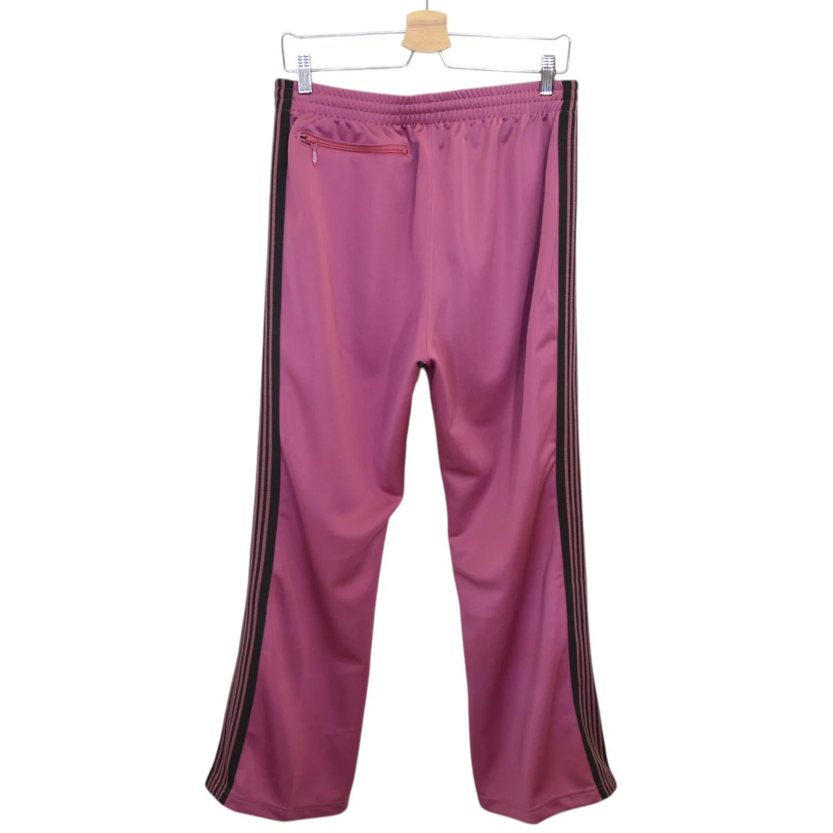 Boots-Cut Track Pant POLY SMOOTHブーツカット トラックパンツMR288 - Image 2