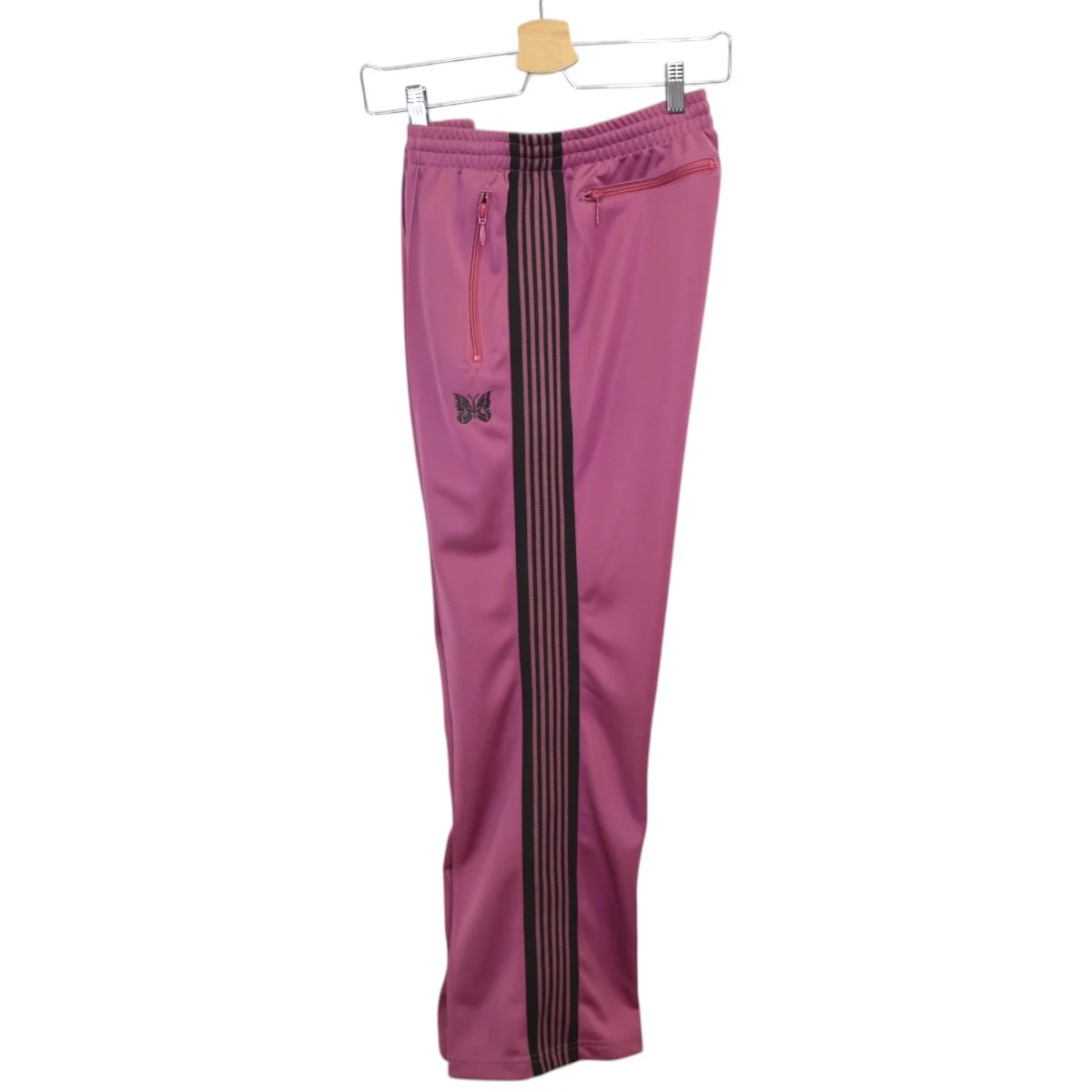 Boots-Cut Track Pant POLY SMOOTHブーツカット トラックパンツMR288 - Image 3