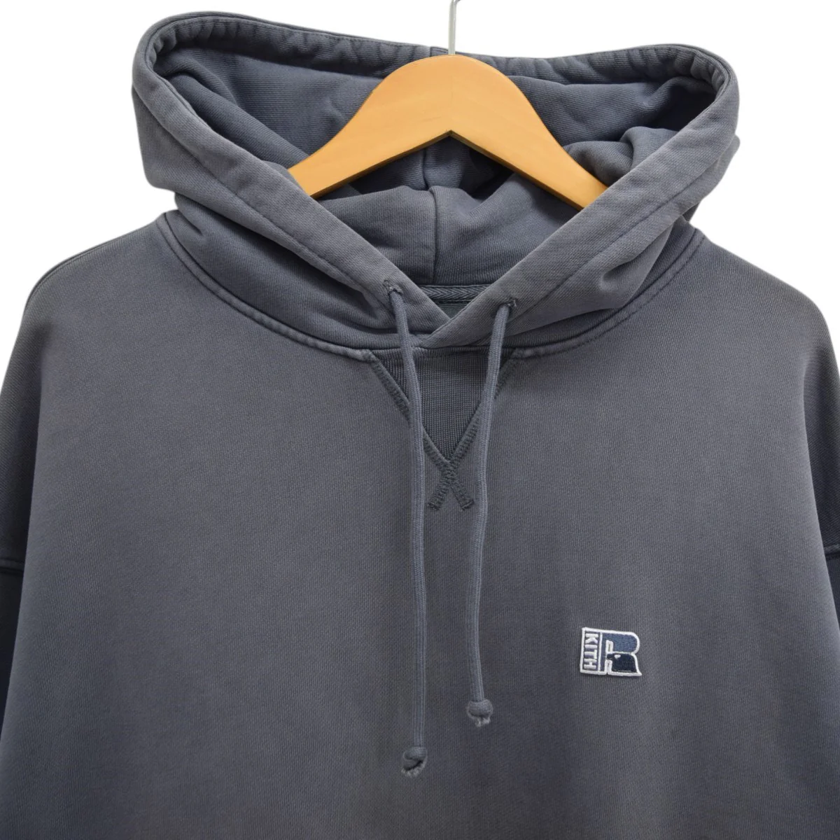 Williams I Hoodieプルオーバーパーカー - Image 3