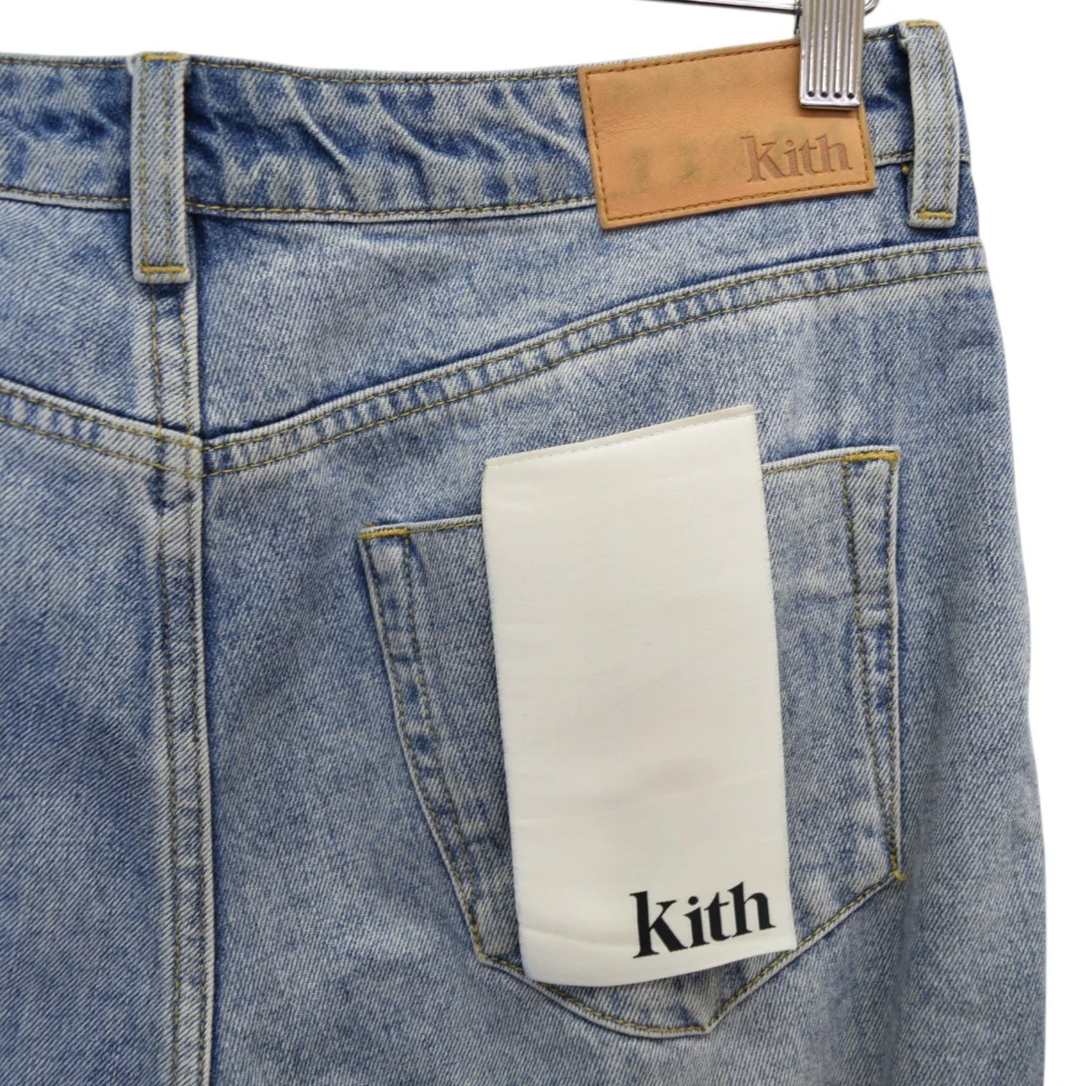 Varick Denimデニムパンツ - Image 3
