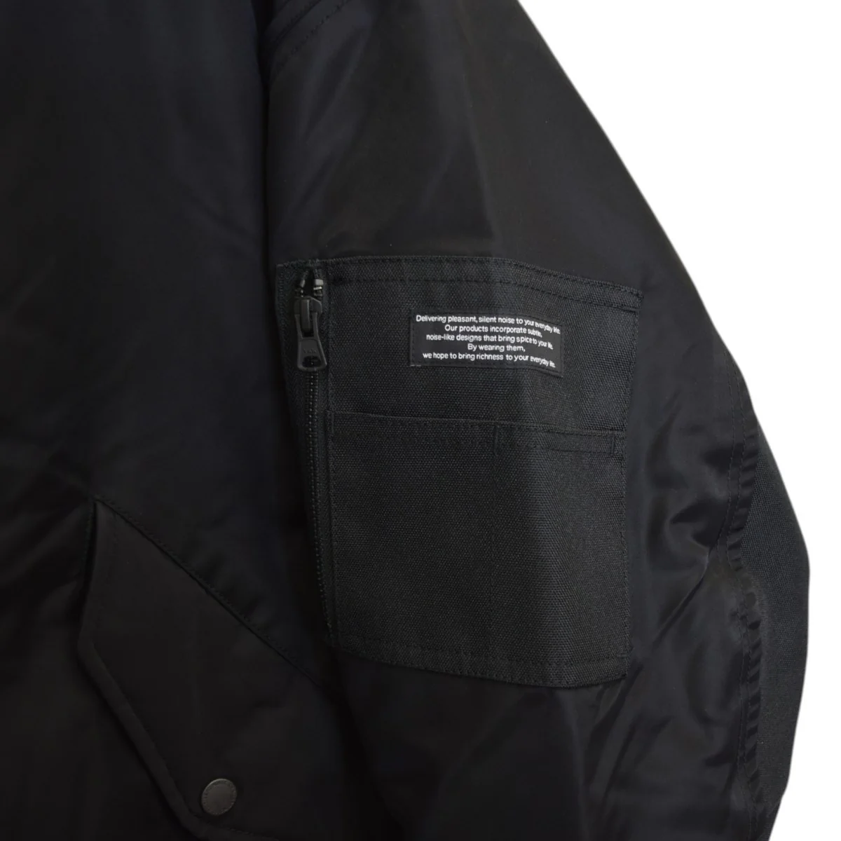 リバーシブルブルゾン 2025AW311-358500 - Image 6